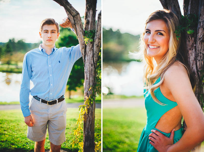 Angelika Johns Photography | Mariah & David | Sibling Shoot