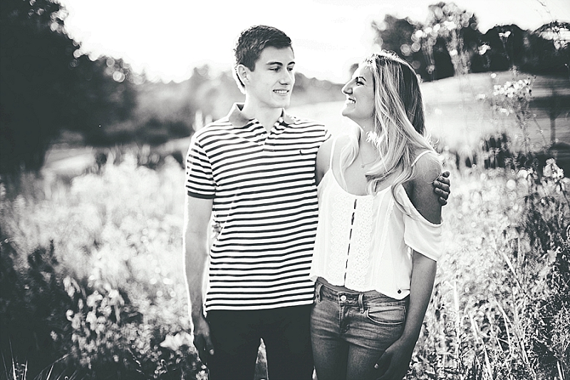 Angelika Johns Photography | Mariah & David | Sibling Shoot