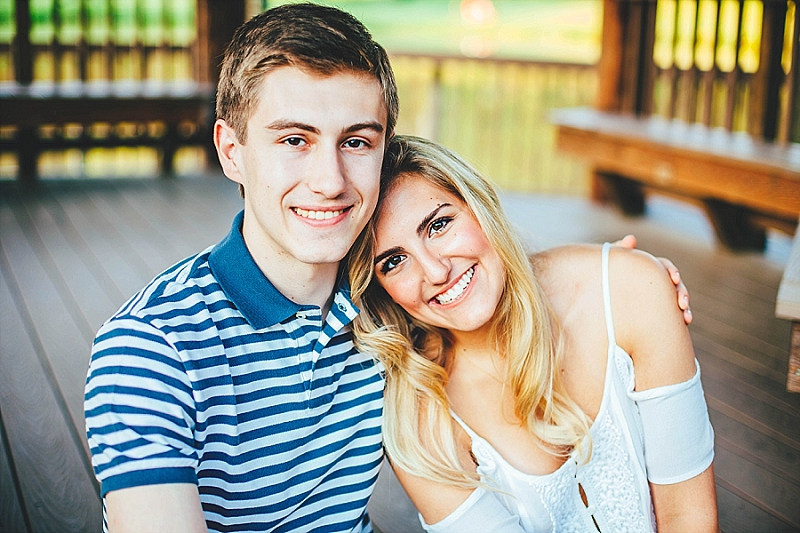 Angelika Johns Photography | Mariah & David | Sibling Shoot