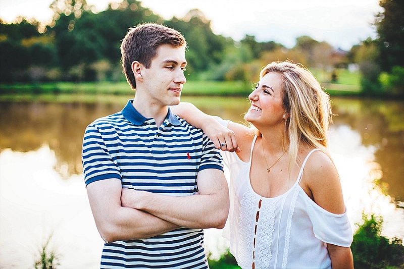 Angelika Johns Photography | Mariah & David | Sibling Shoot