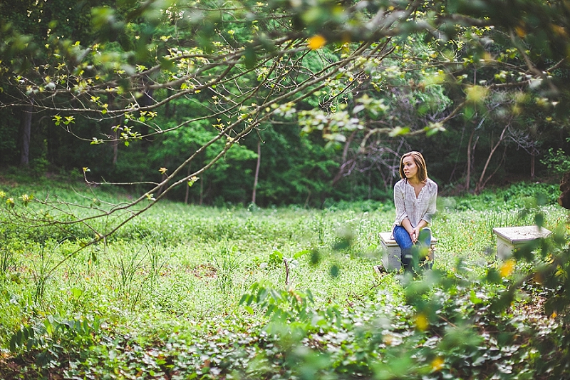 Angelika Johns Photography | Katelyn | Senior Portraits