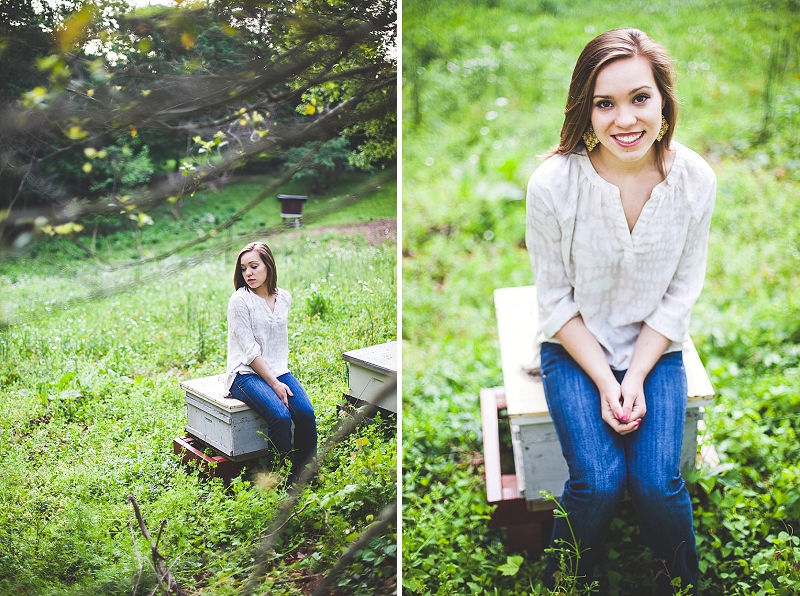 Angelika Johns Photography | Katelyn | Senior Portraits