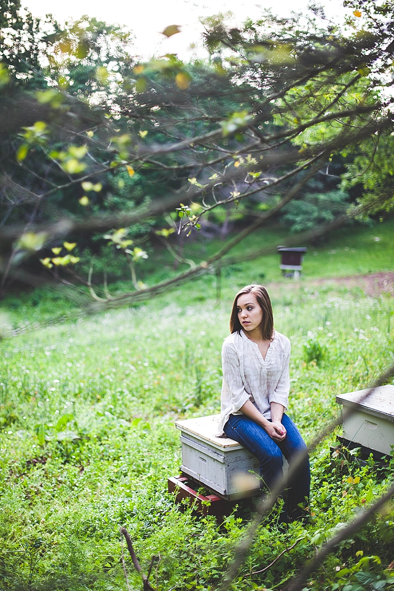 Angelika Johns Photography | Katelyn | Senior Portraits