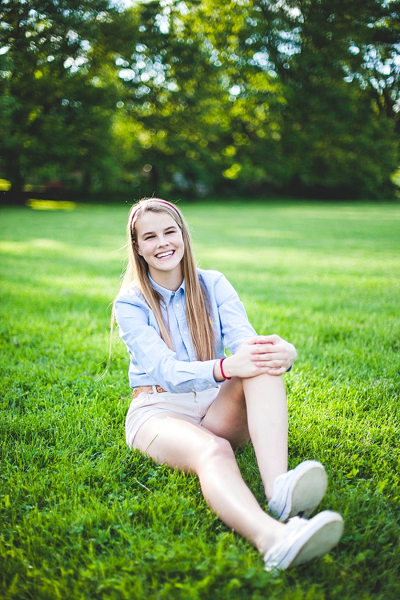 Angelika Johns Photography | Katelyn | Senior Portraits