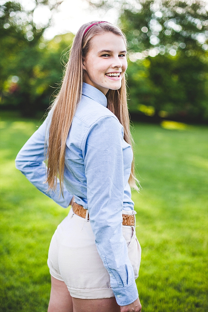 Angelika Johns Photography | Katelyn | Senior Portraits