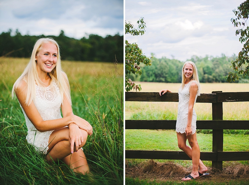 Angelika Johns Photography | Northern Virginia Senior Photographer | Kiki and Haley