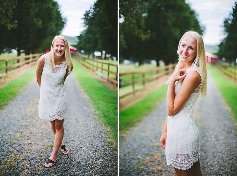 Angelika Johns Photography | Northern Virginia Senior Photographer | Kiki and Haley