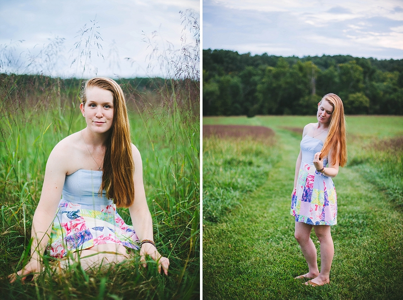 Angelika Johns Photography | Northern Virginia Senior Photographer | Kiki and Haley