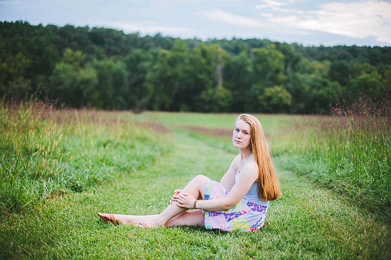 Angelika Johns Photography | Northern Virginia Senior Photographer | Kiki and Haley