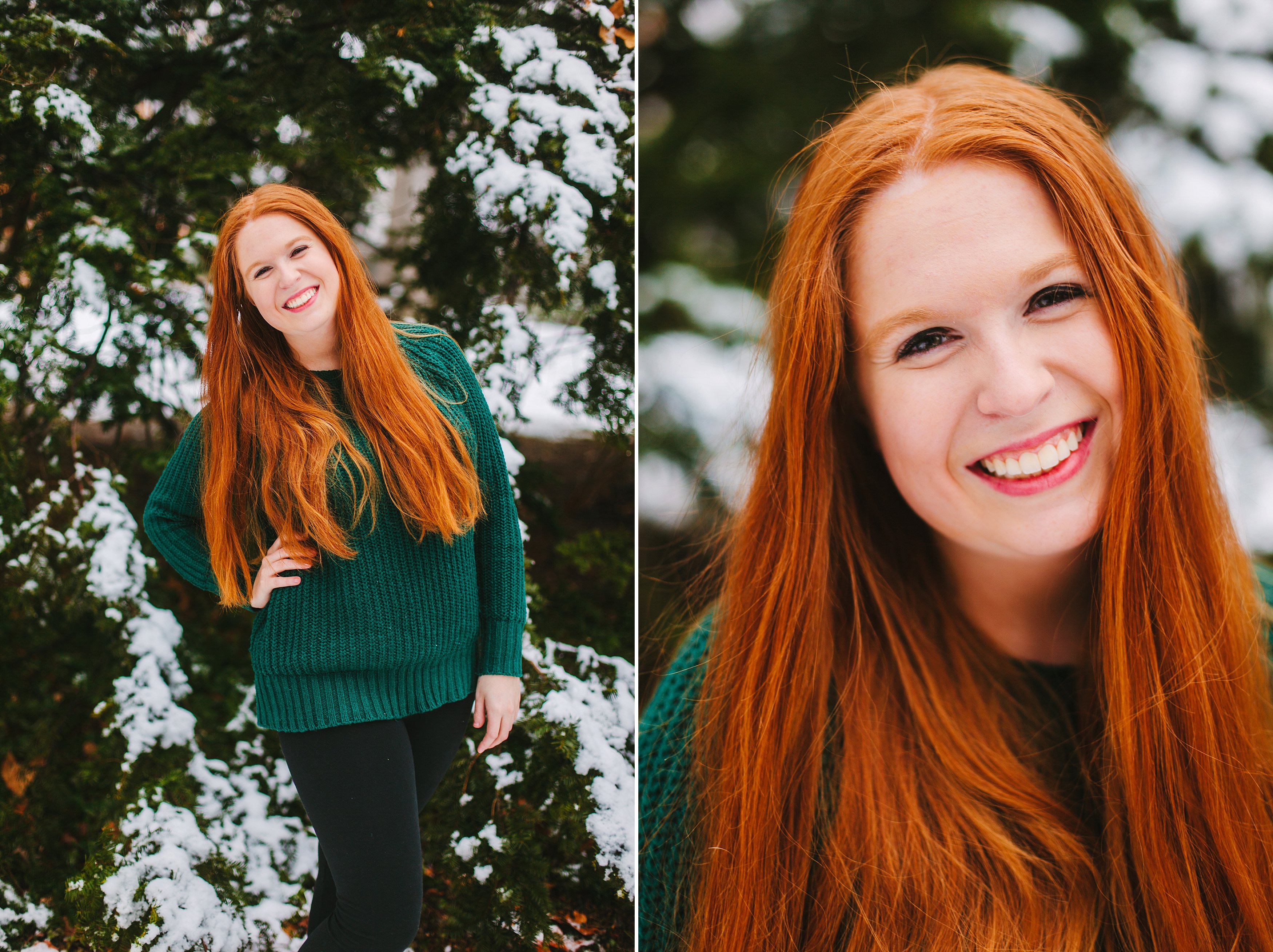 Angelika Johns Photography Winter Snowy Senior Shoot_0006.jpg