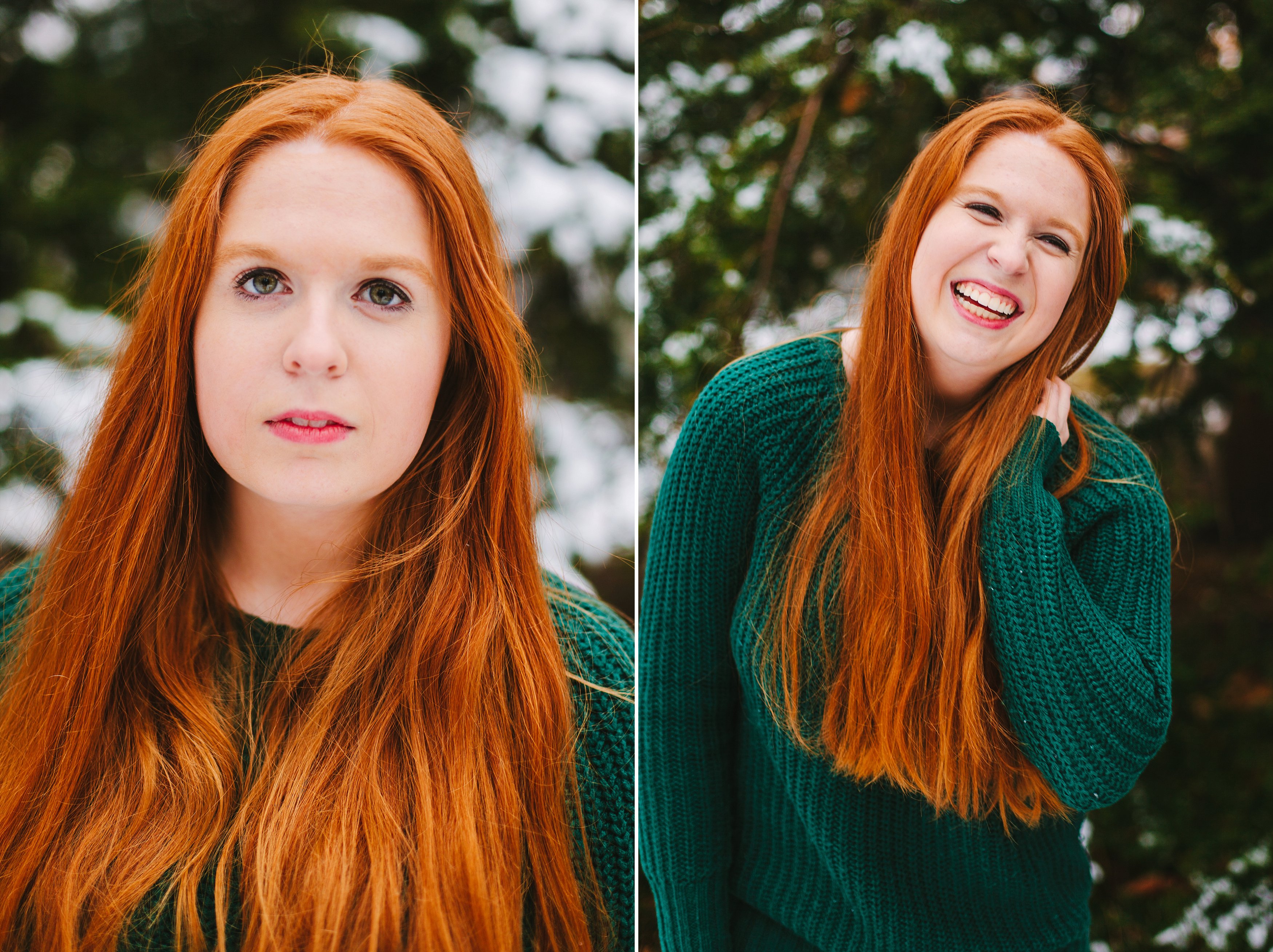 Angelika Johns Photography Winter Snowy Senior Shoot_0007.jpg