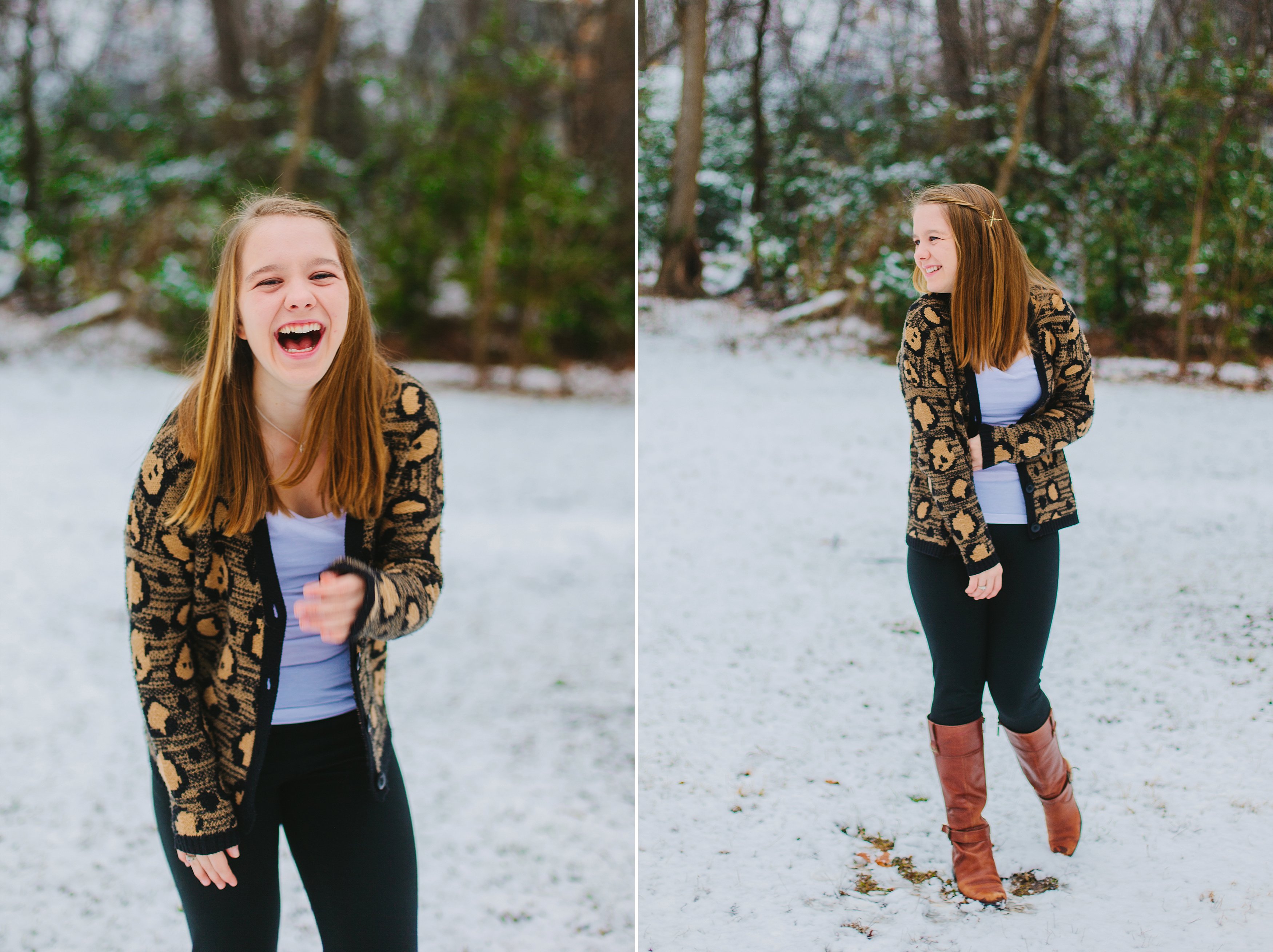 Angelika Johns Photography Winter Snowy Senior Shoot_0009.jpg