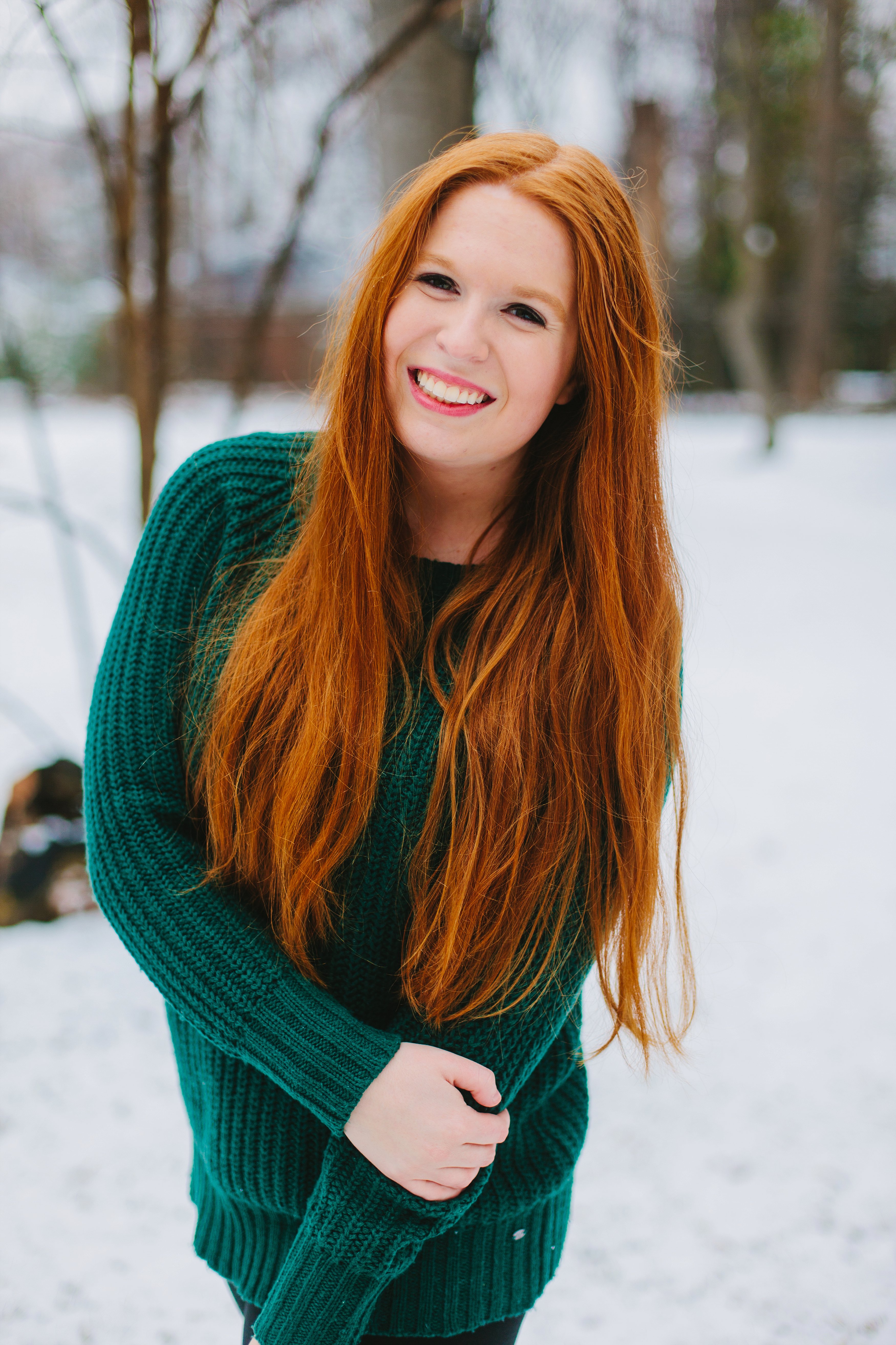 Angelika Johns Photography Winter Snowy Senior Shoot_0013.jpg