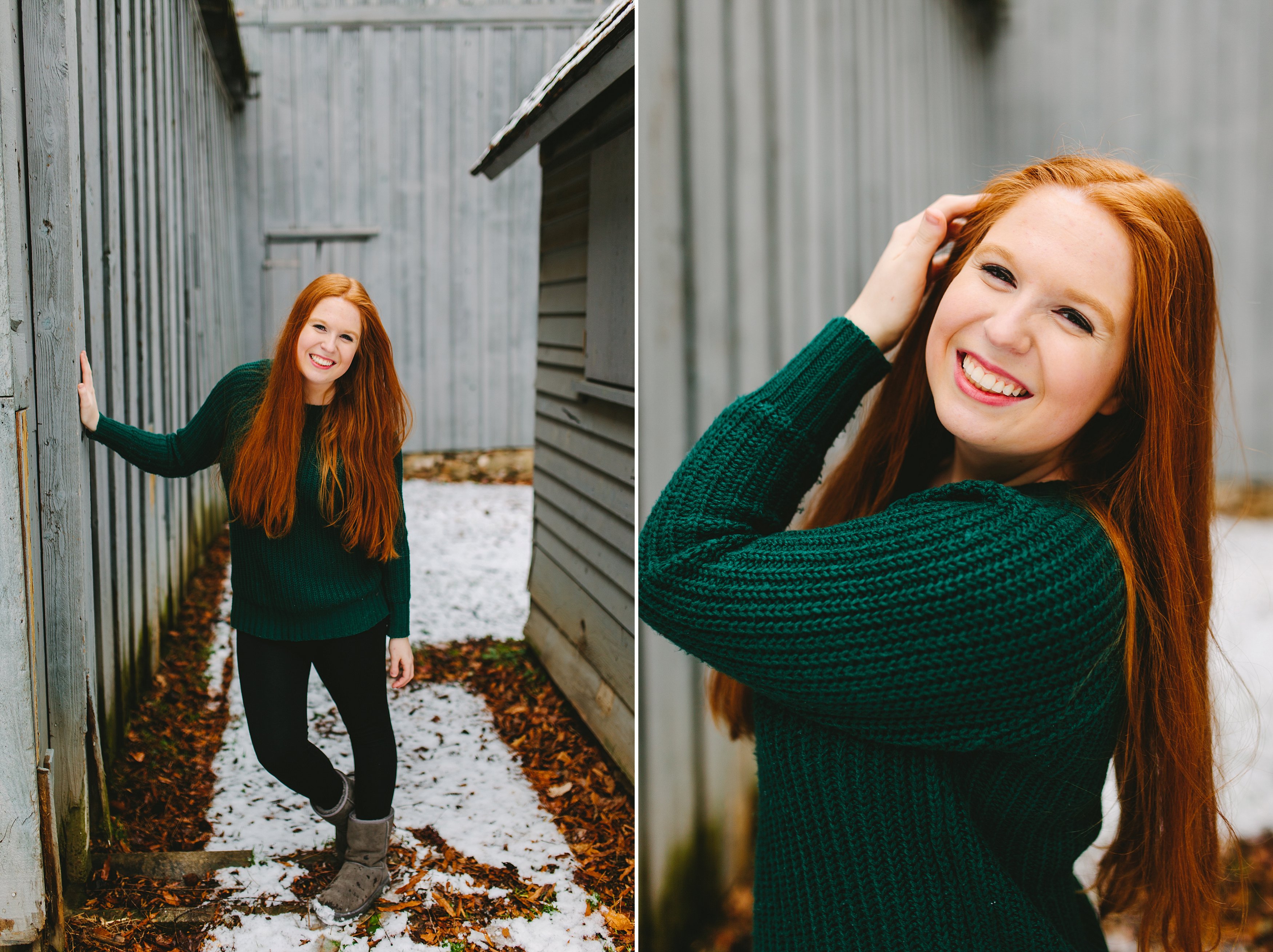 Angelika Johns Photography Winter Snowy Senior Shoot_0037.jpg