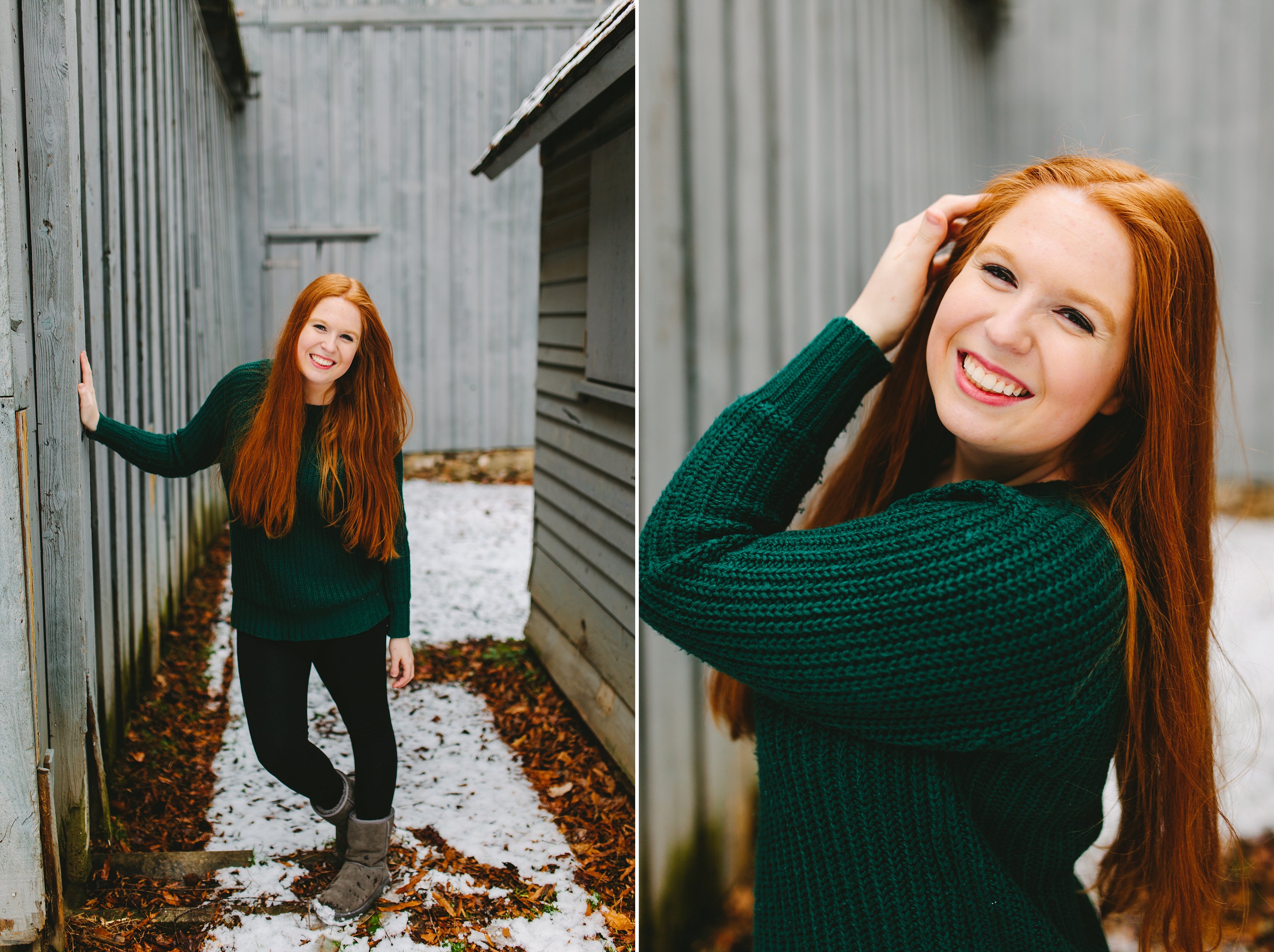 Angelika Johns Photography Winter Snowy Senior Shoot_0037.jpg