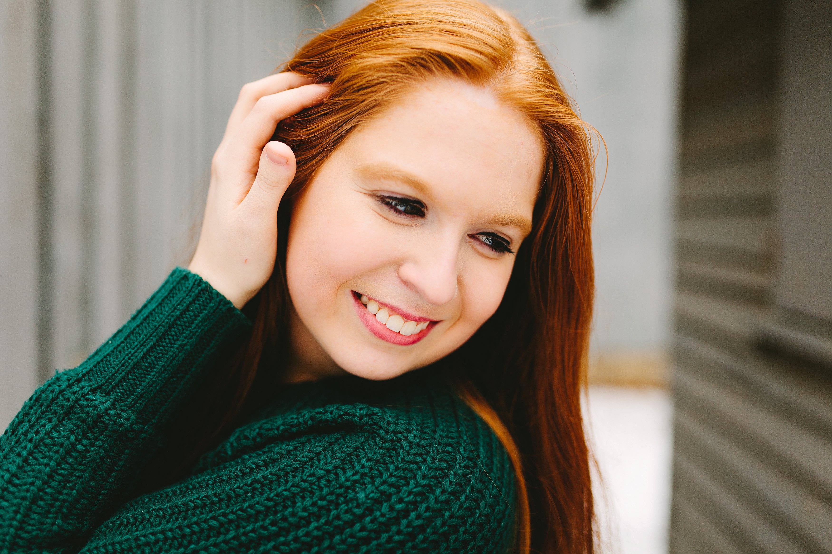 Angelika Johns Photography Winter Snowy Senior Shoot_0038.jpg