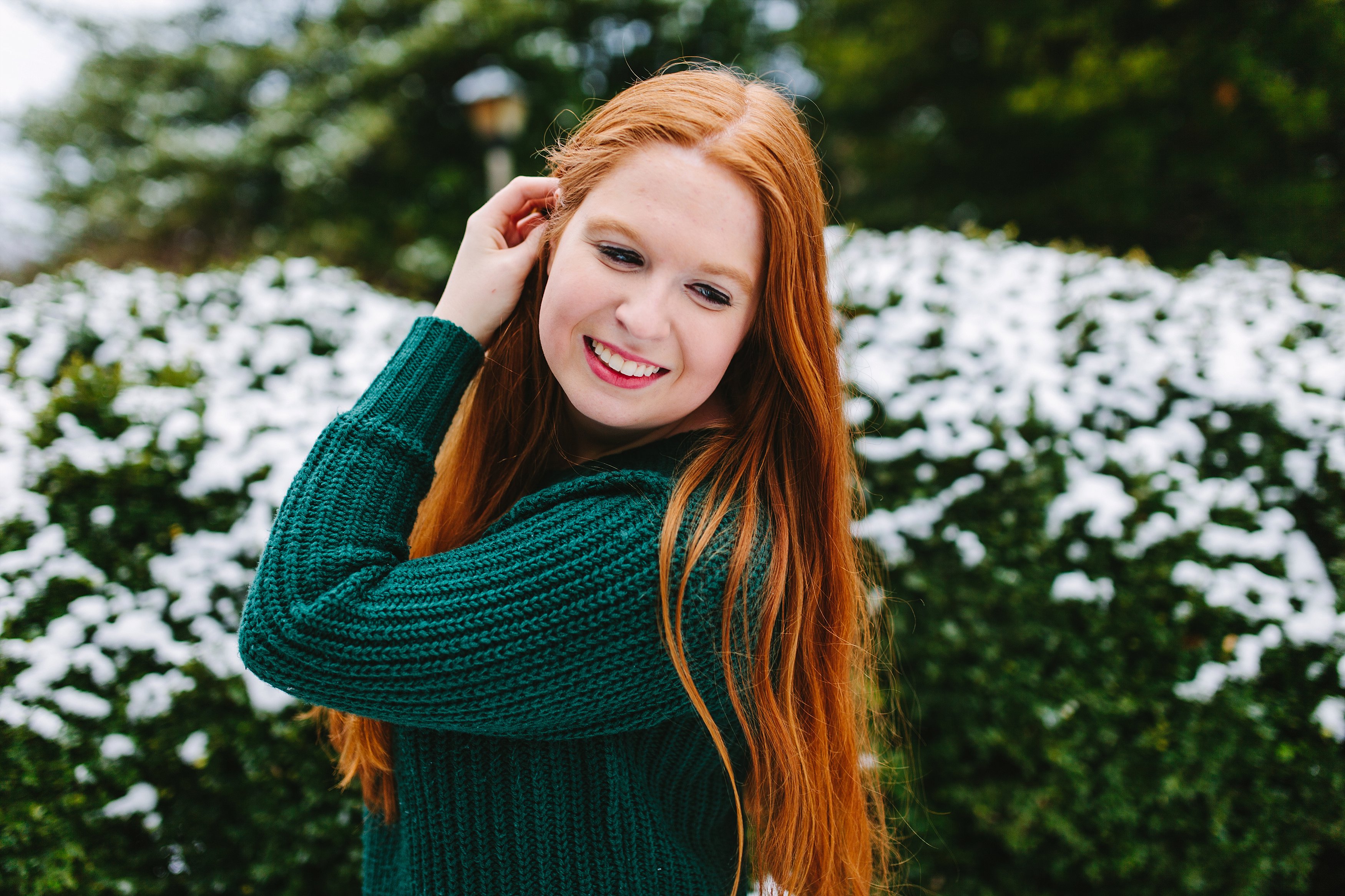 Angelika Johns Photography Winter Snowy Senior Shoot_0049.jpg