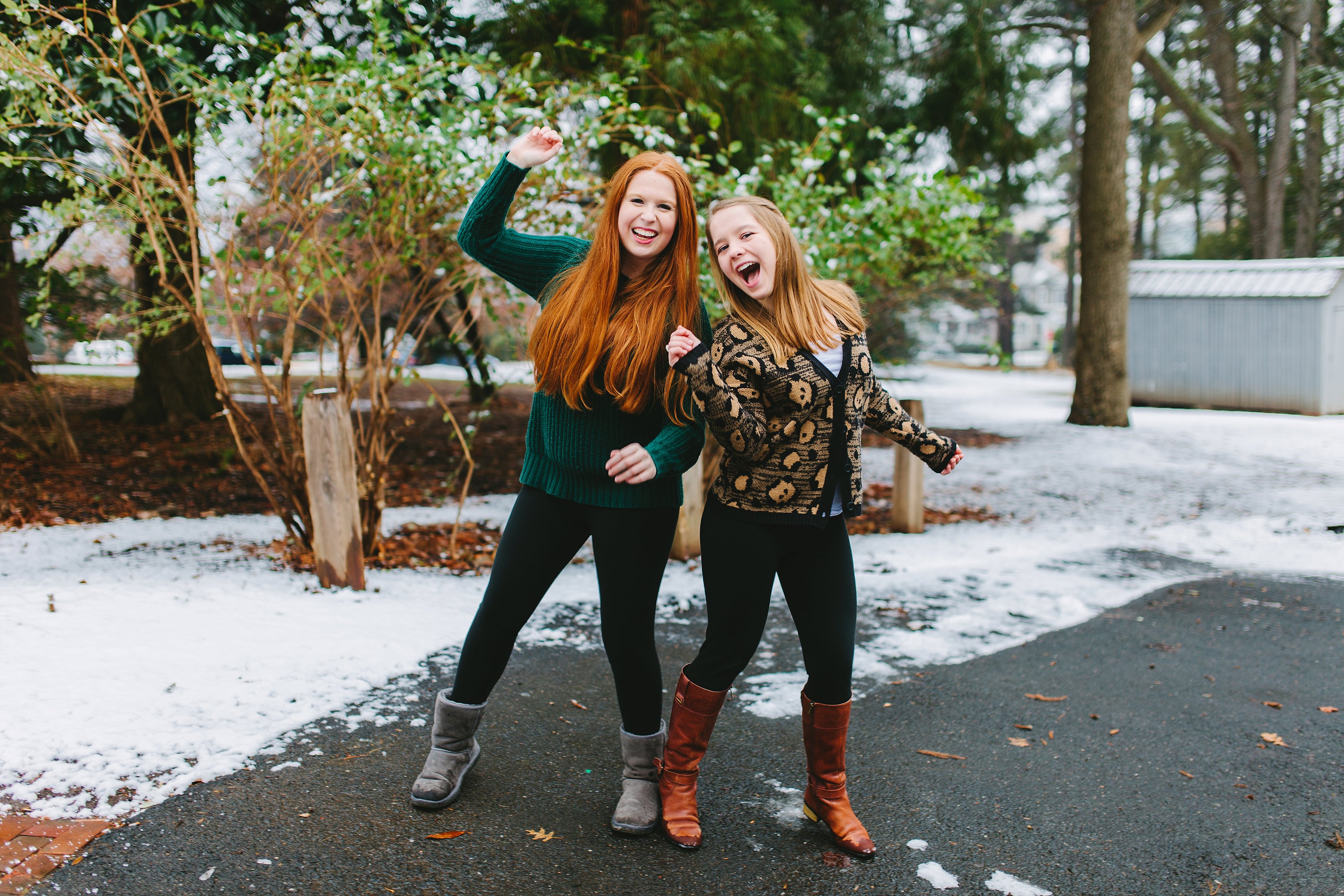 Angelika Johns Photography Winter Snowy Senior Shoot_0052.jpg