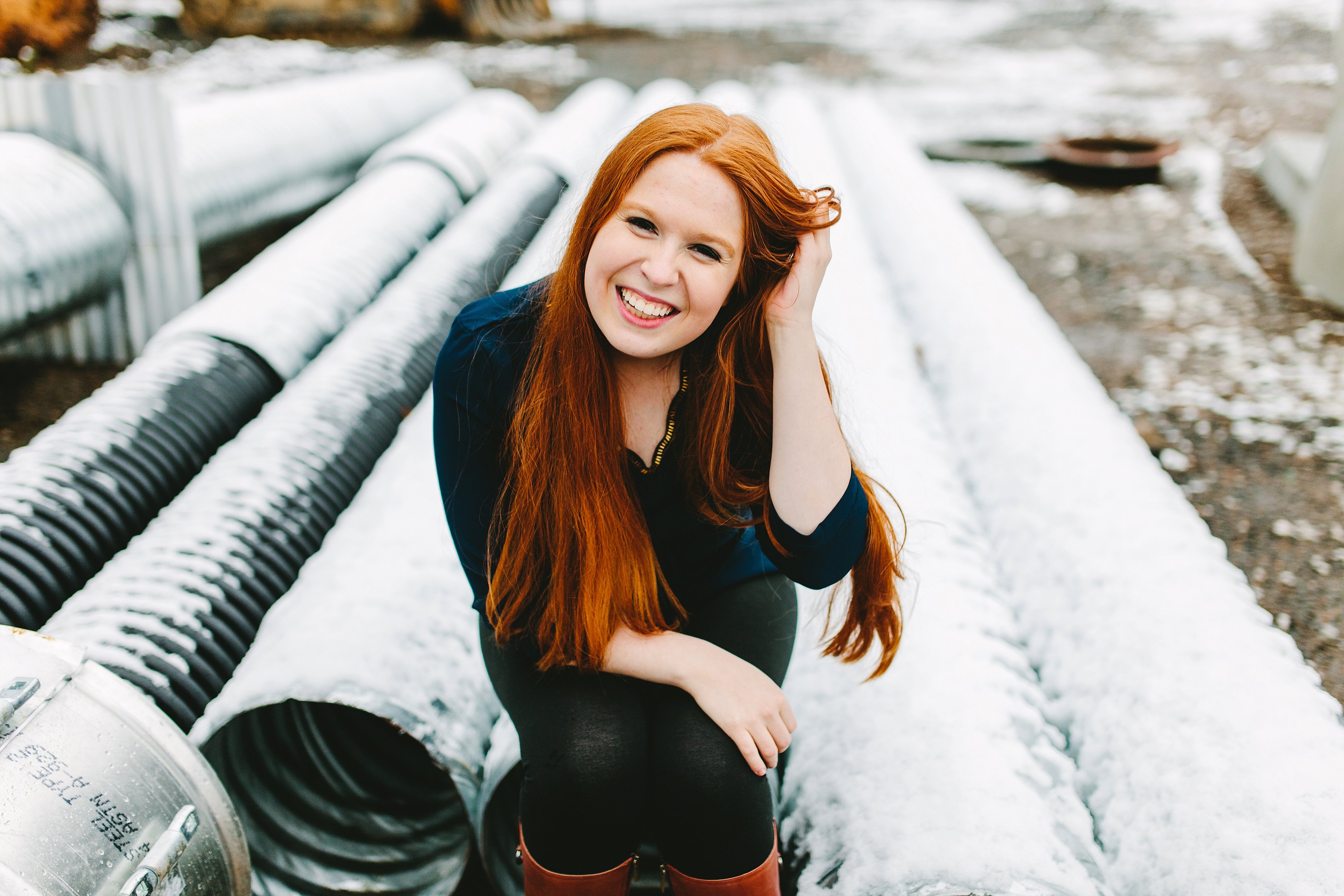 Angelika Johns Photography Winter Snowy Senior Shoot_0075.jpg