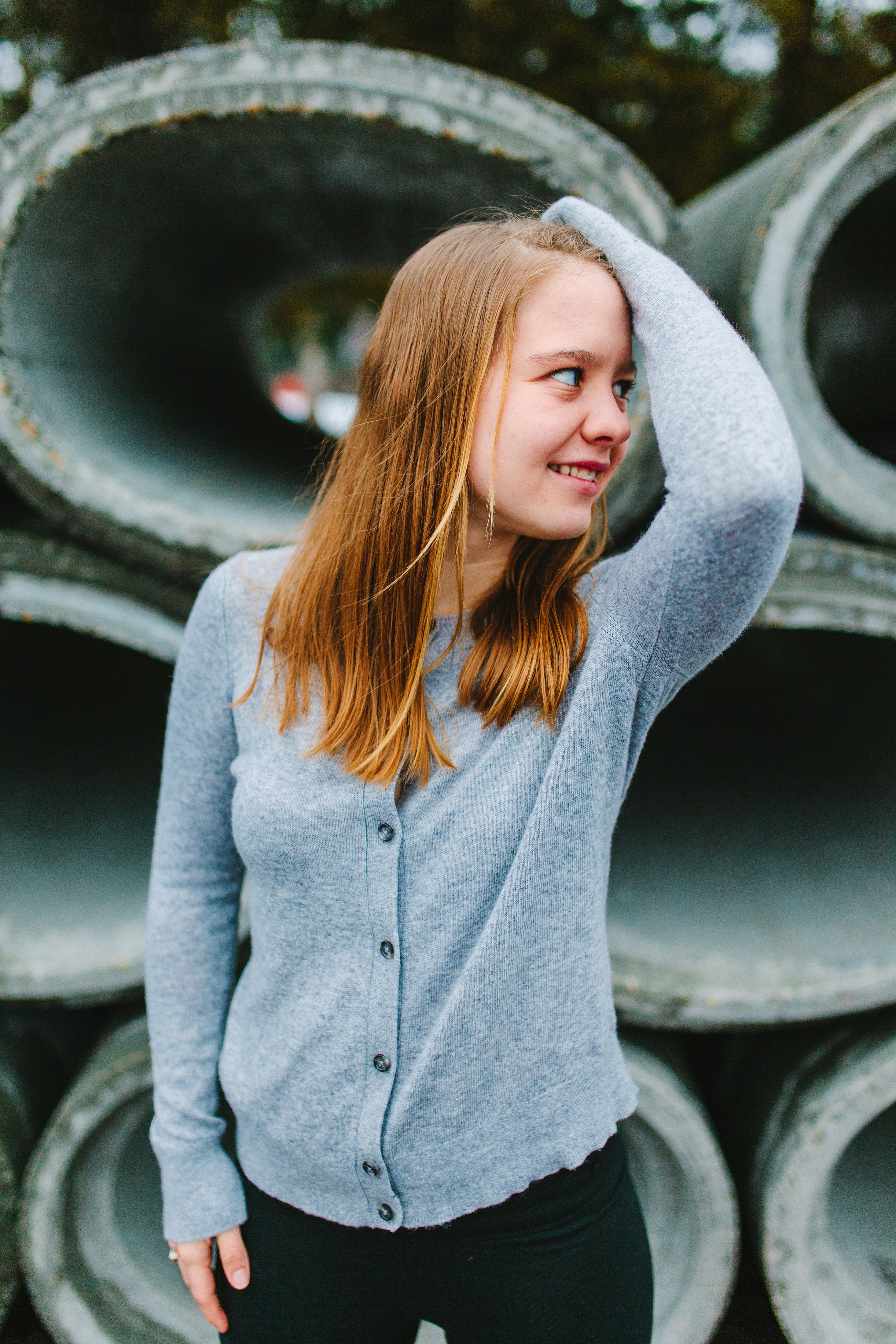 Angelika Johns Photography Winter Snowy Senior Shoot_0078.jpg