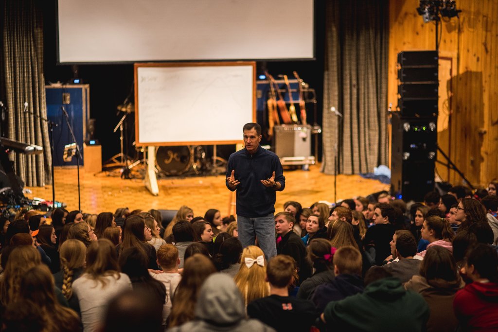 Breakaway Youth Retreat 2015 Young Life_0423