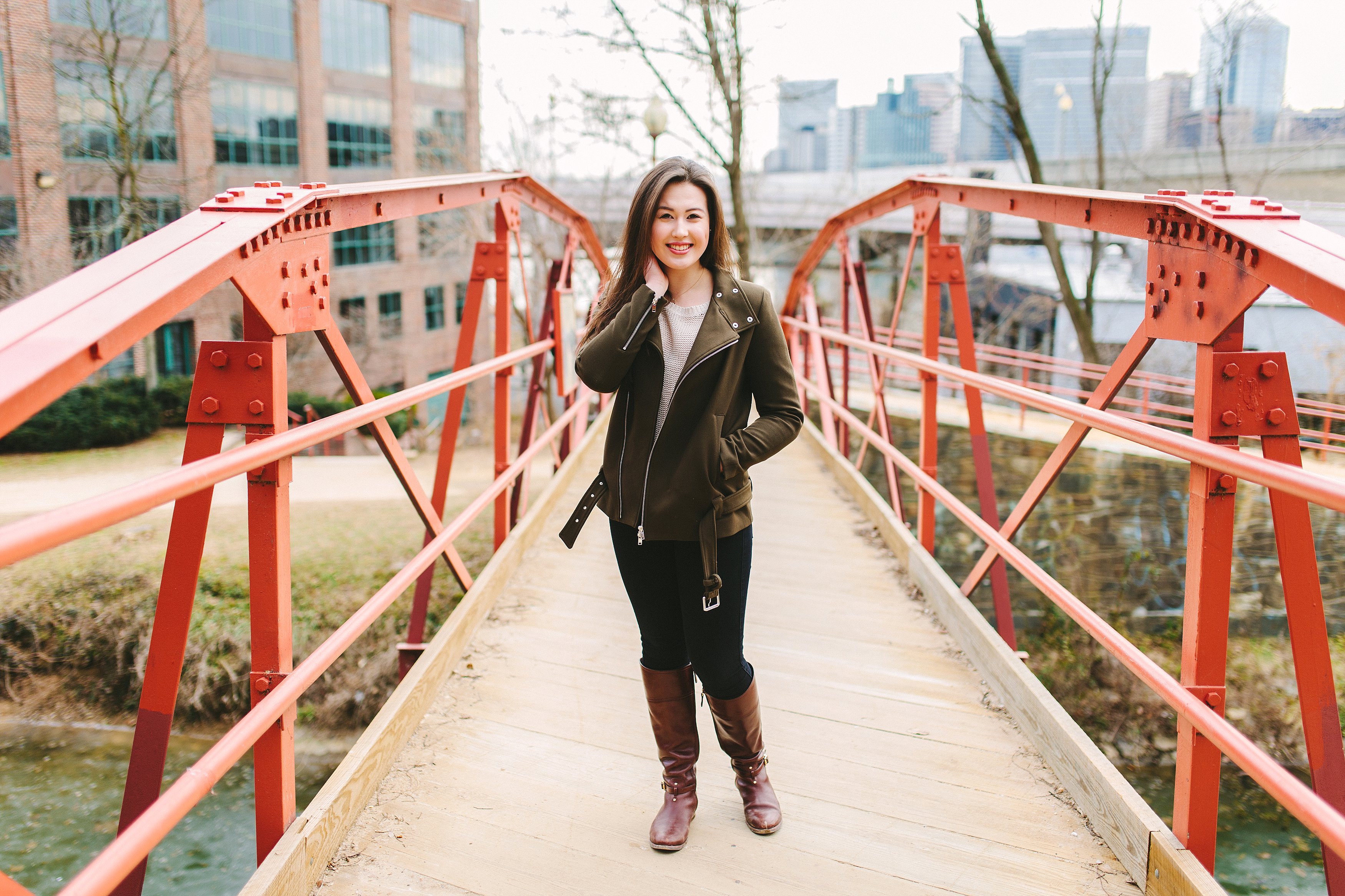 Angelika Johns Photography Northern Virginia Photography Georgetown Senior Shoot_0031.jpg