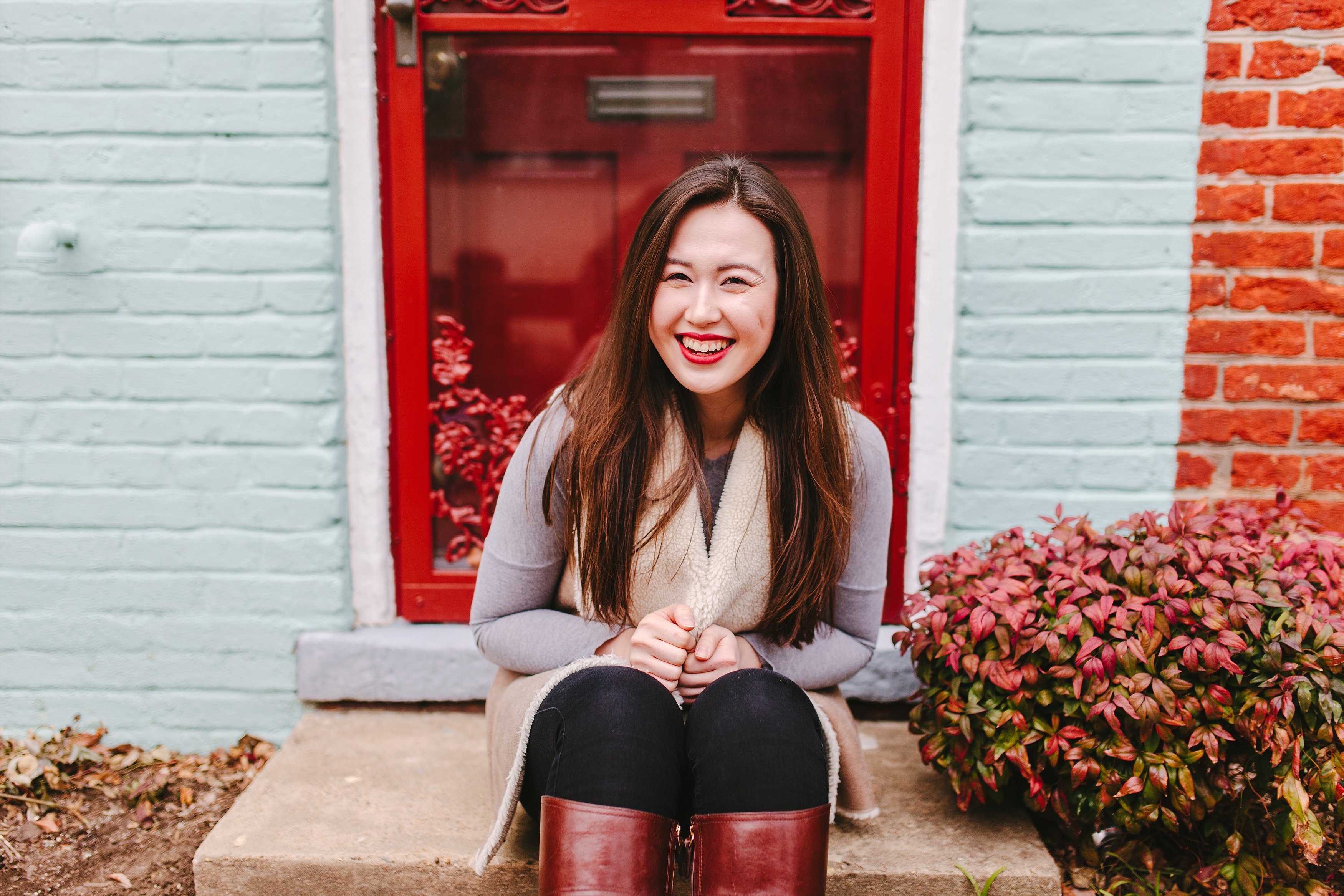 Angelika Johns Photography Northern Virginia Photography Georgetown Senior Shoot_0074.jpg