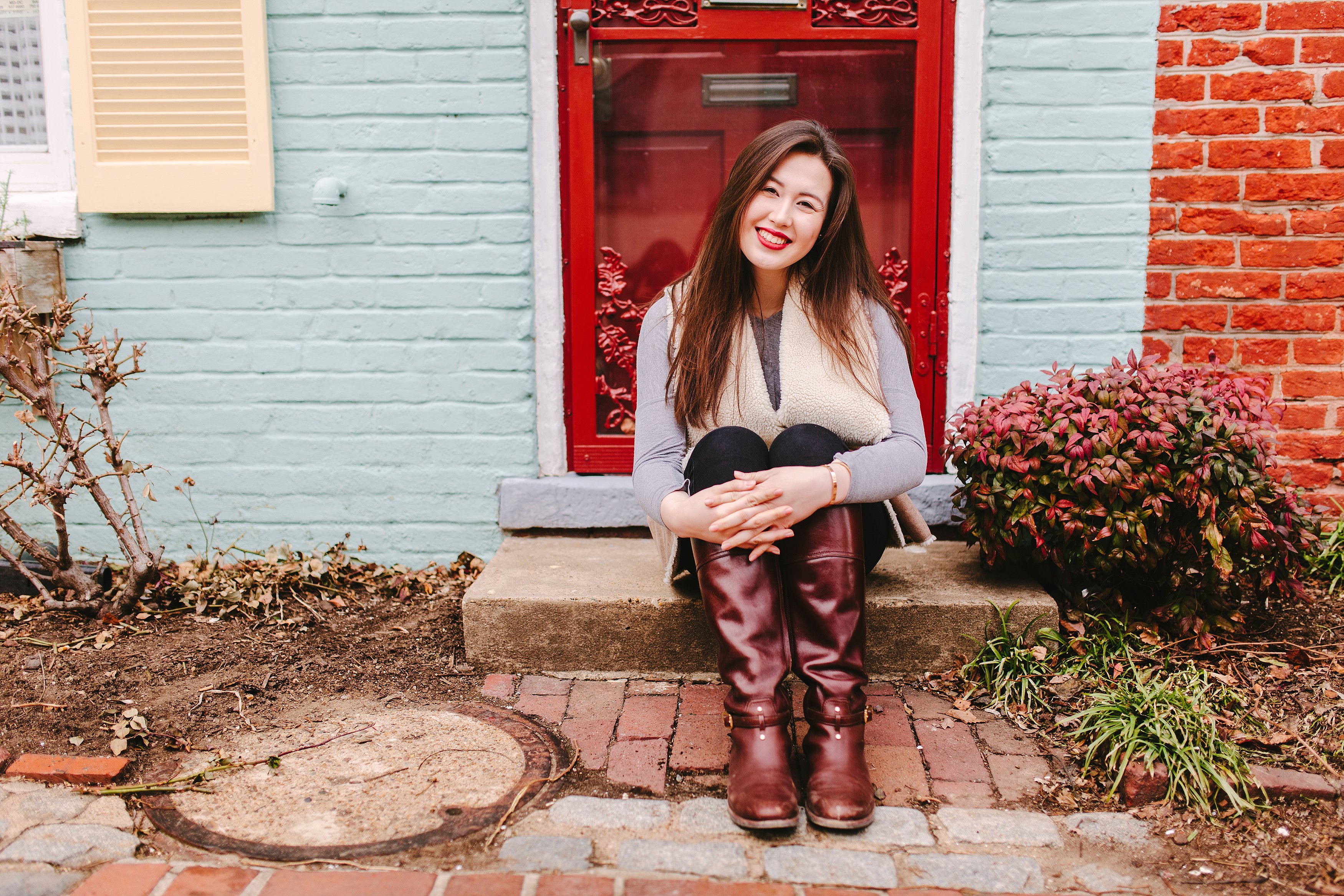 Angelika Johns Photography Northern Virginia Photography Georgetown Senior Shoot_0076.jpg