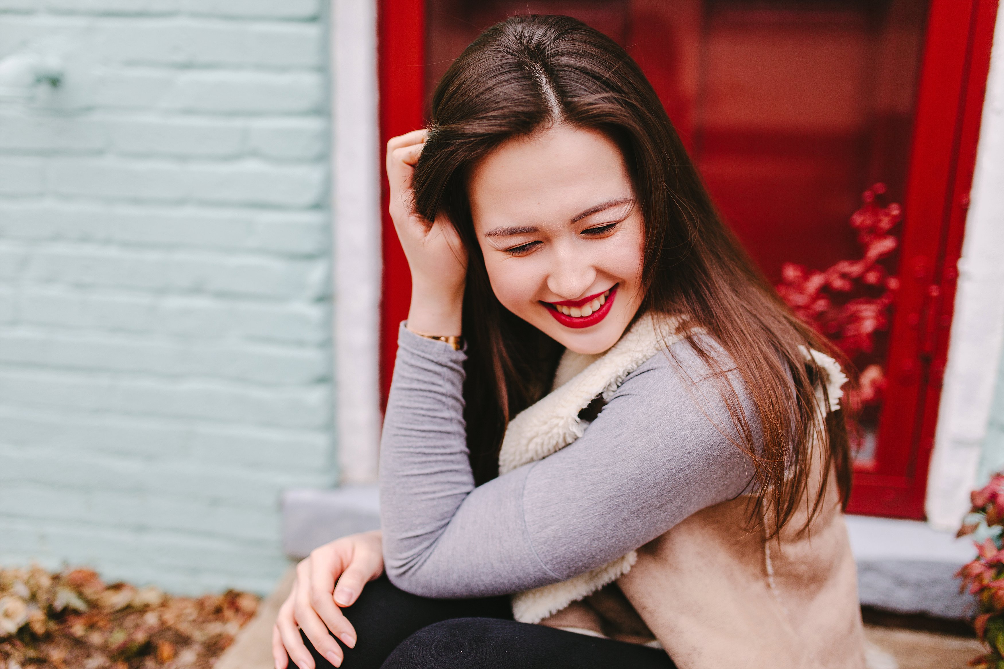 Angelika Johns Photography Northern Virginia Photography Georgetown Senior Shoot_0077.jpg