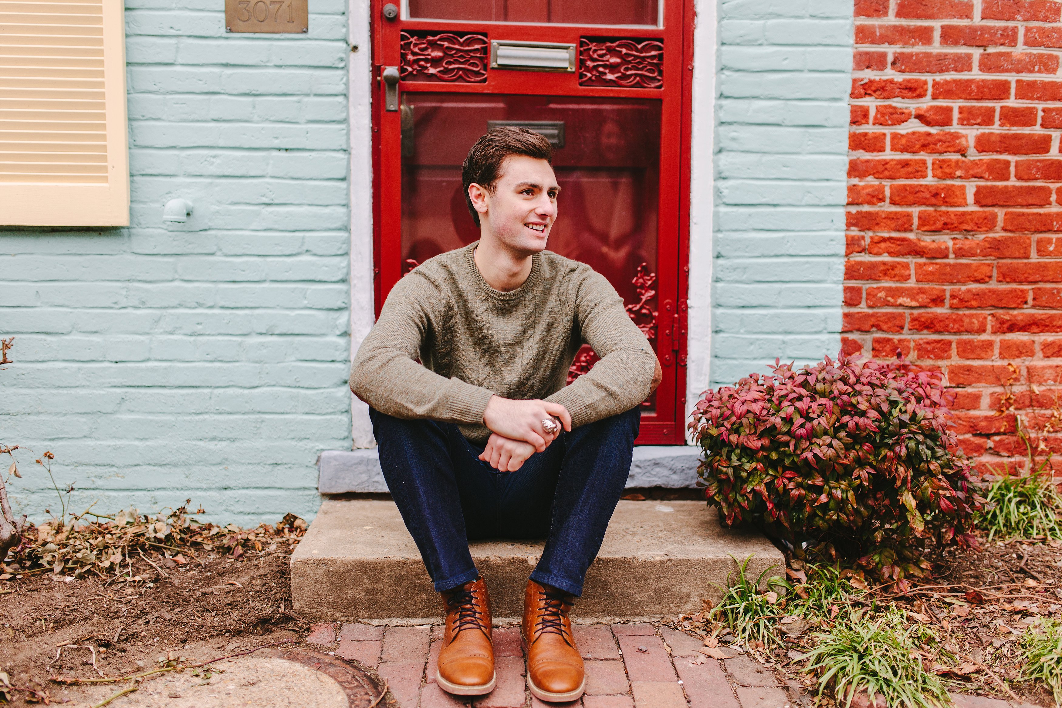 Angelika Johns Photography Northern Virginia Photography Georgetown Senior Shoot_0080.jpg