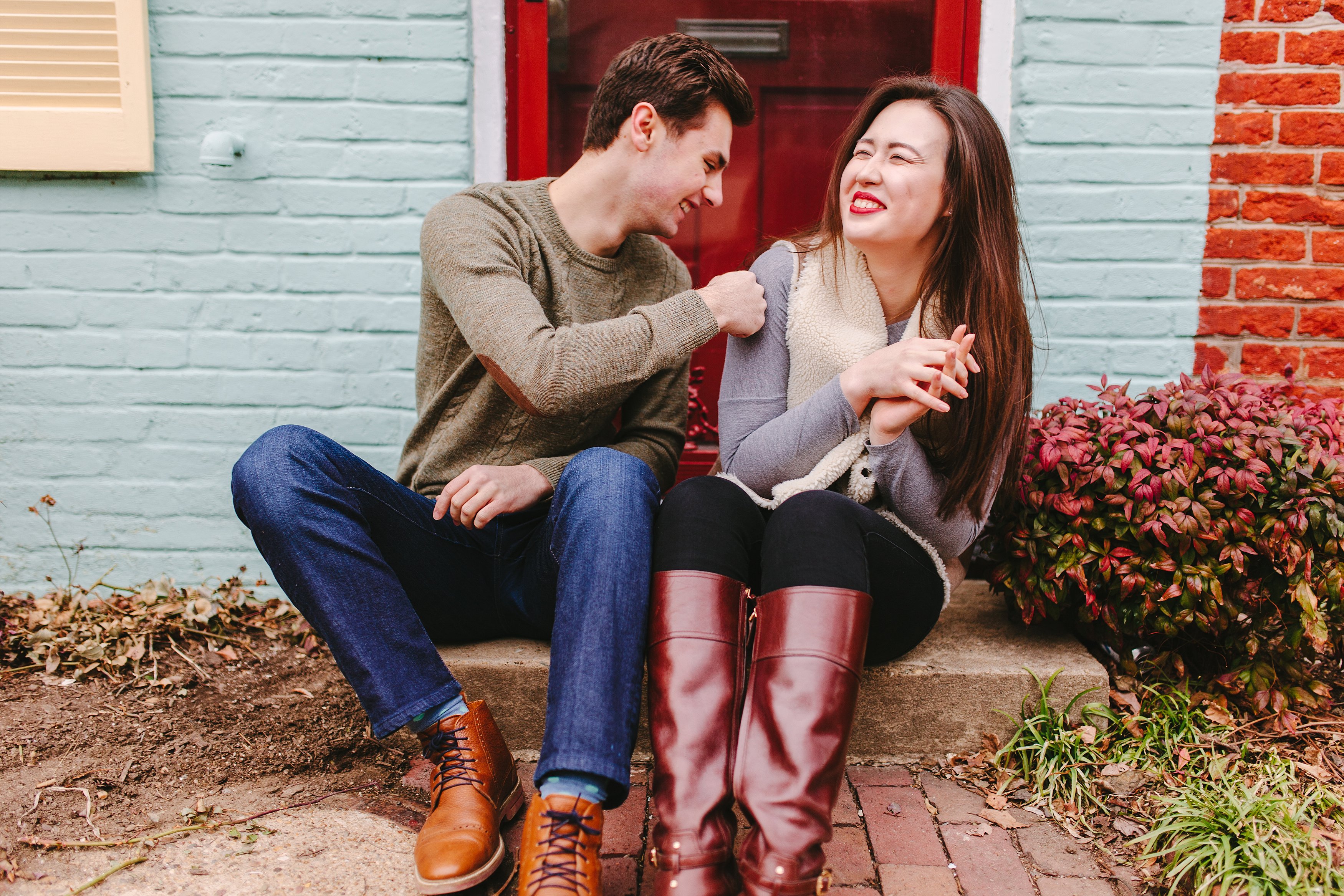 Angelika Johns Photography Northern Virginia Photography Georgetown Senior Shoot_0082.jpg