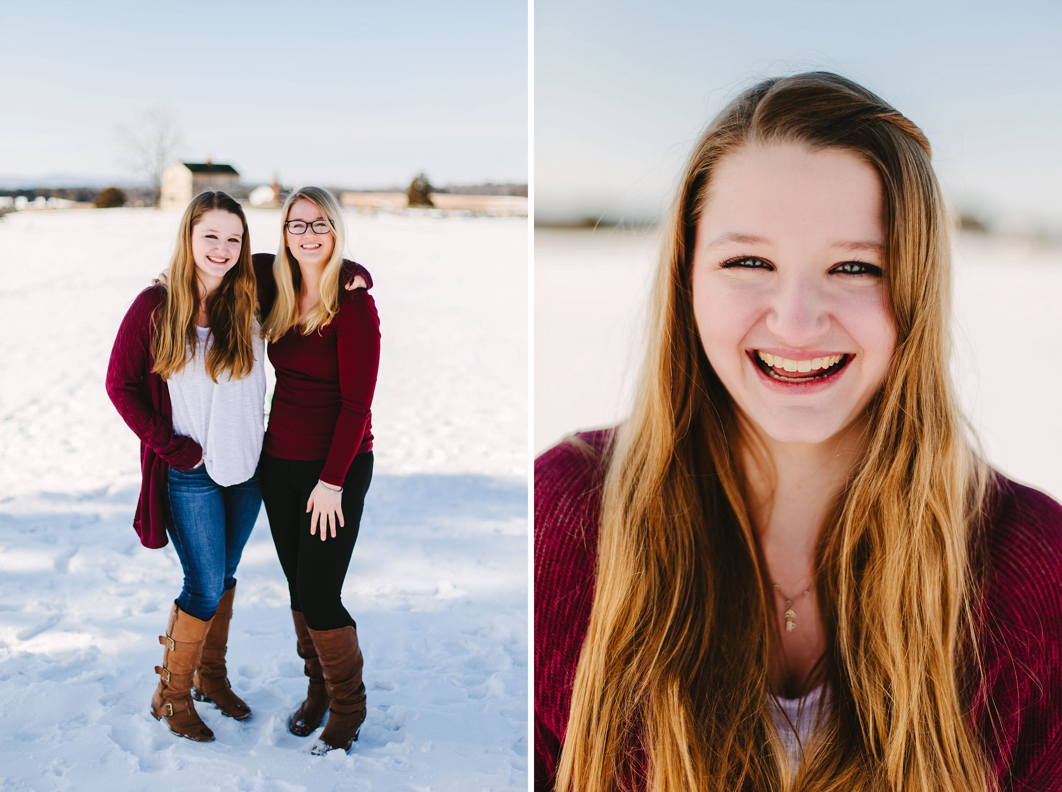 Winter Virginia Senior Photography Shoot Manassas Battlefields Va_0450.jpg