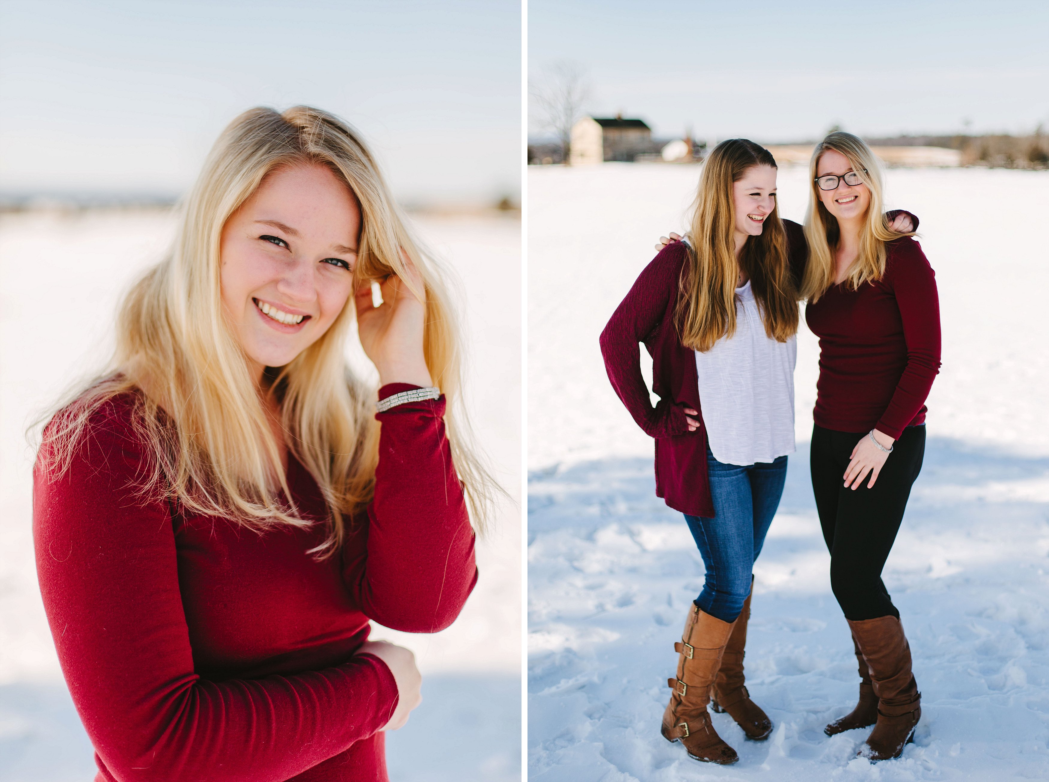 Winter Virginia Senior Photography Shoot Manassas Battlefields Va_0451.jpg