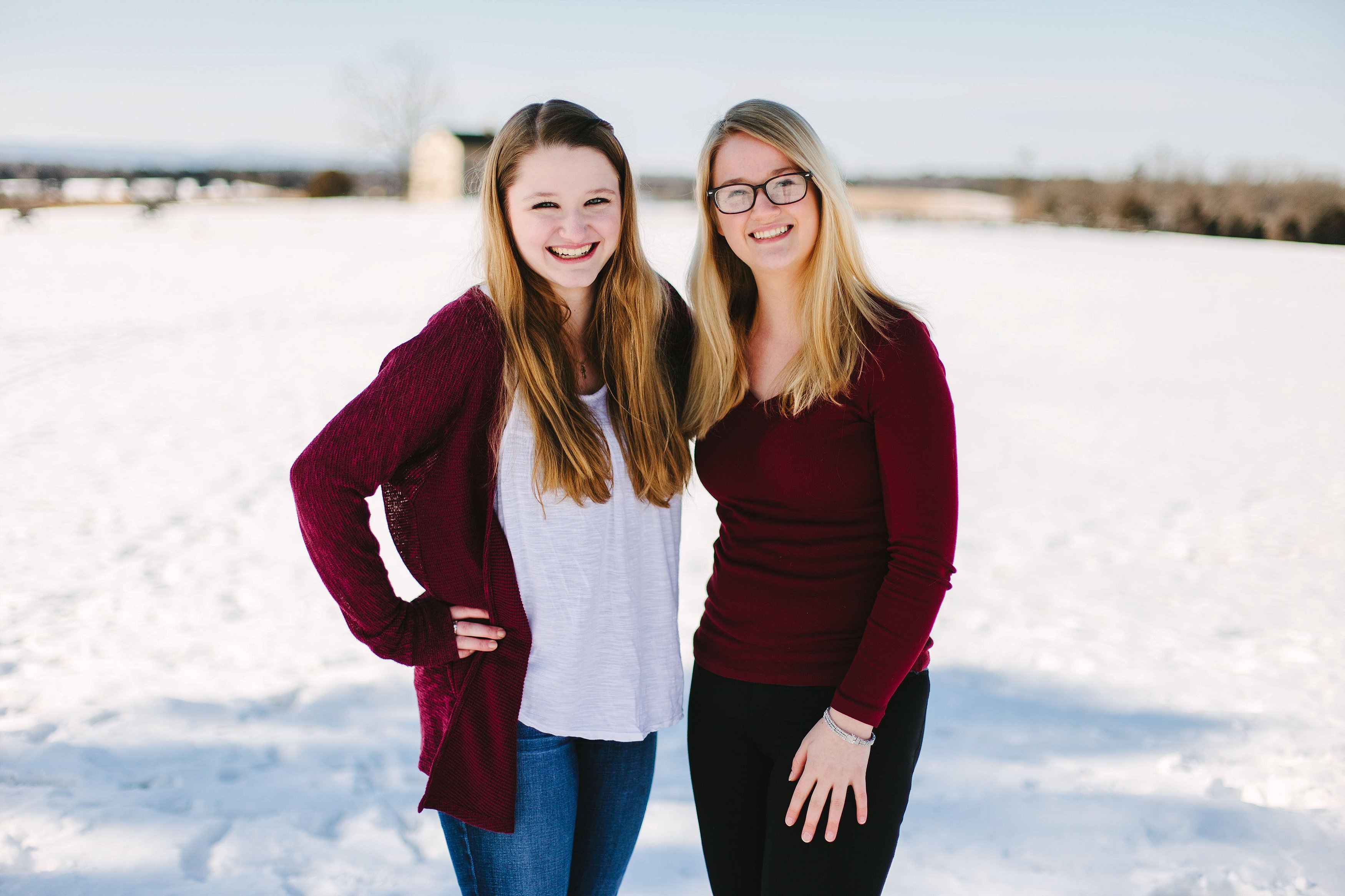 Winter Virginia Senior Photography Shoot Manassas Battlefields Va_0452.jpg