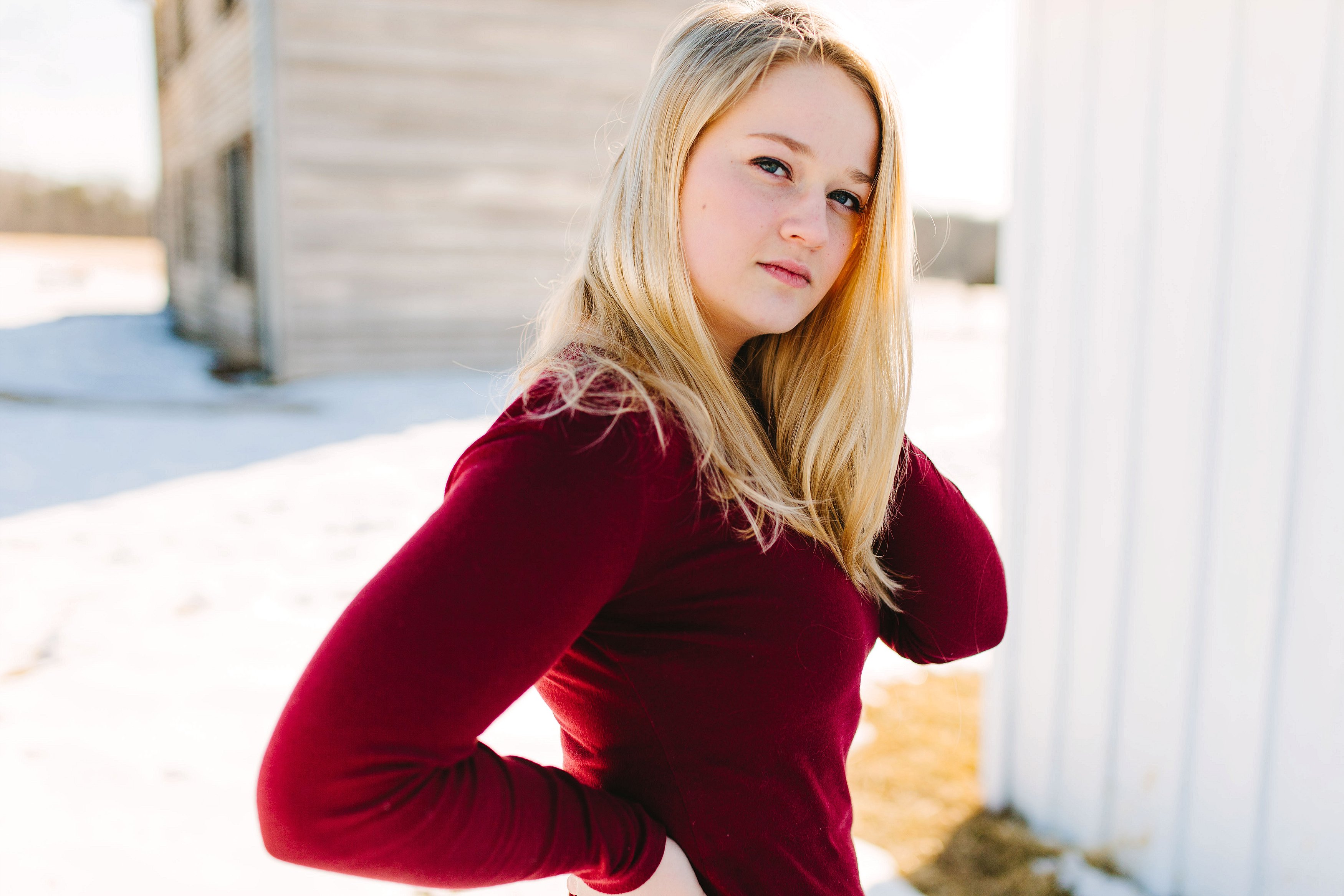 Winter Virginia Senior Photography Shoot Manassas Battlefields Va_0473.jpg