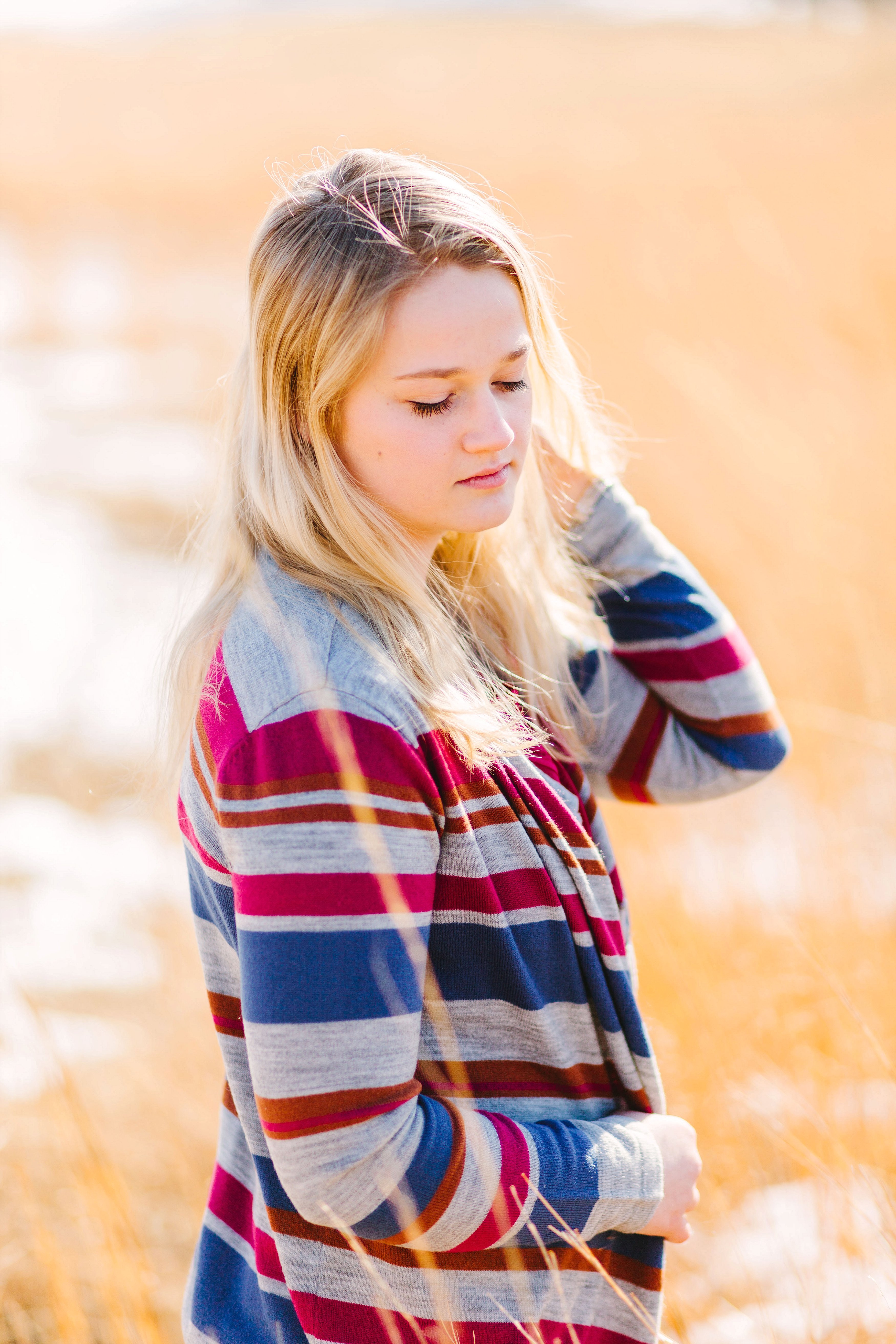 Winter Virginia Senior Photography Shoot Manassas Battlefields Va_0489.jpg