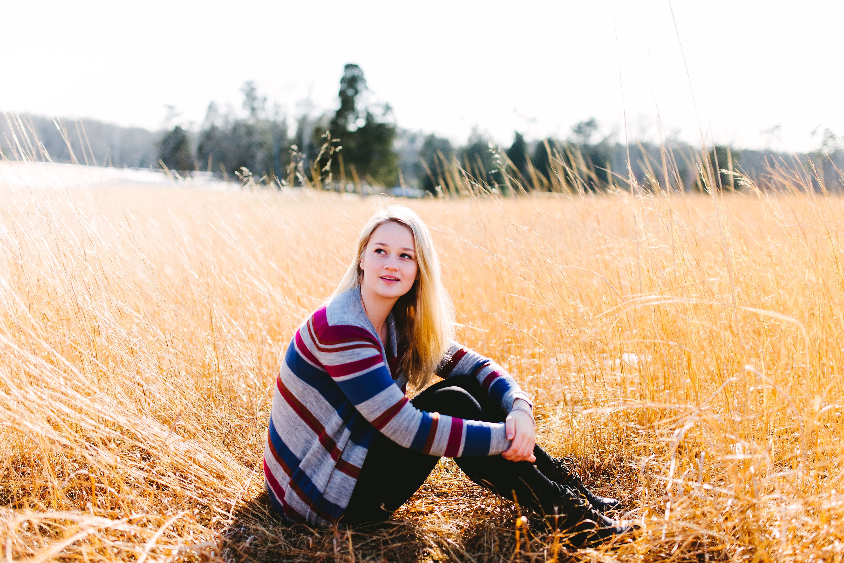 Winter Virginia Senior Photography Shoot Manassas Battlefields Va_0496.jpg