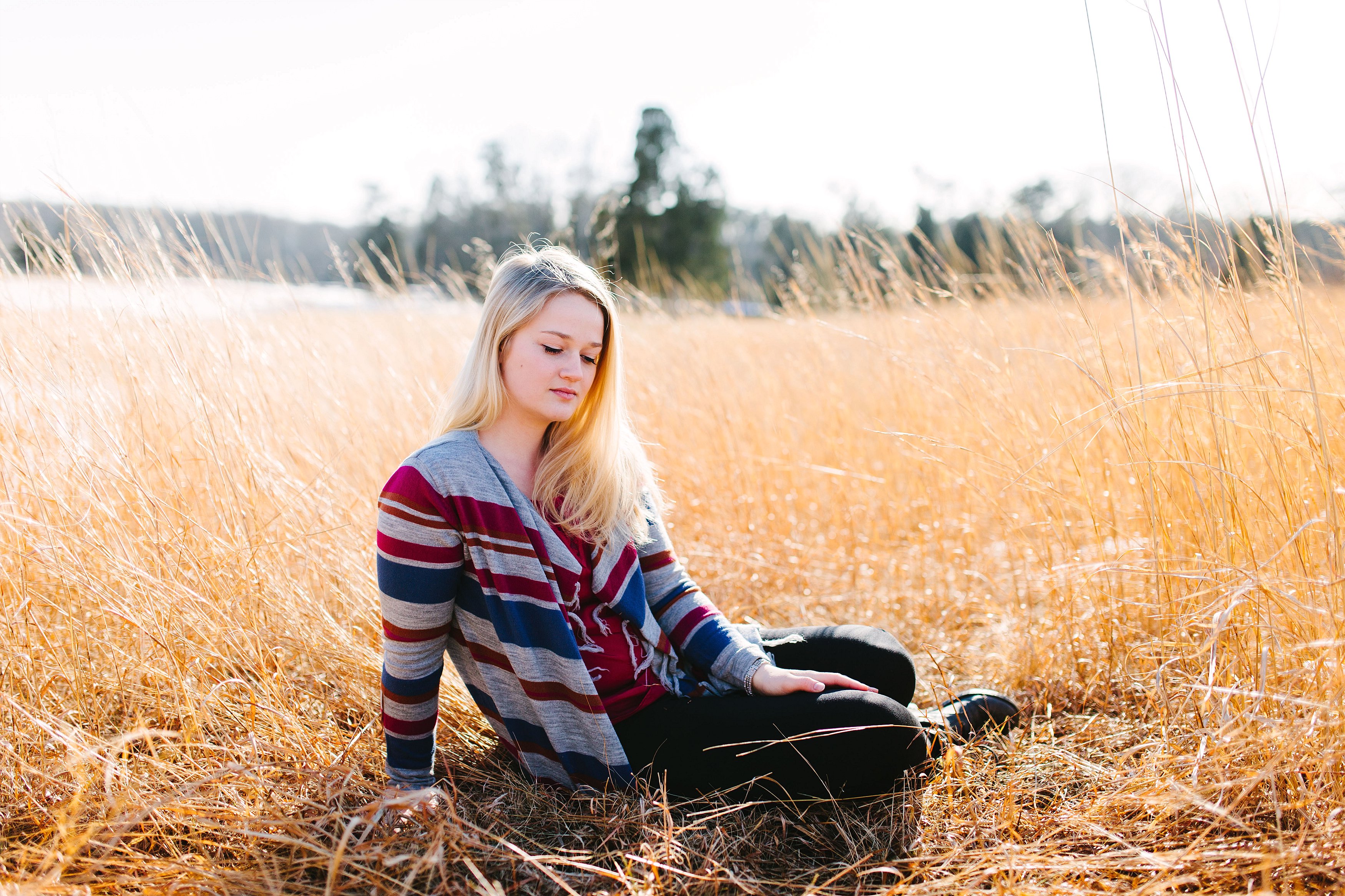 Winter Virginia Senior Photography Shoot Manassas Battlefields Va_0497.jpg