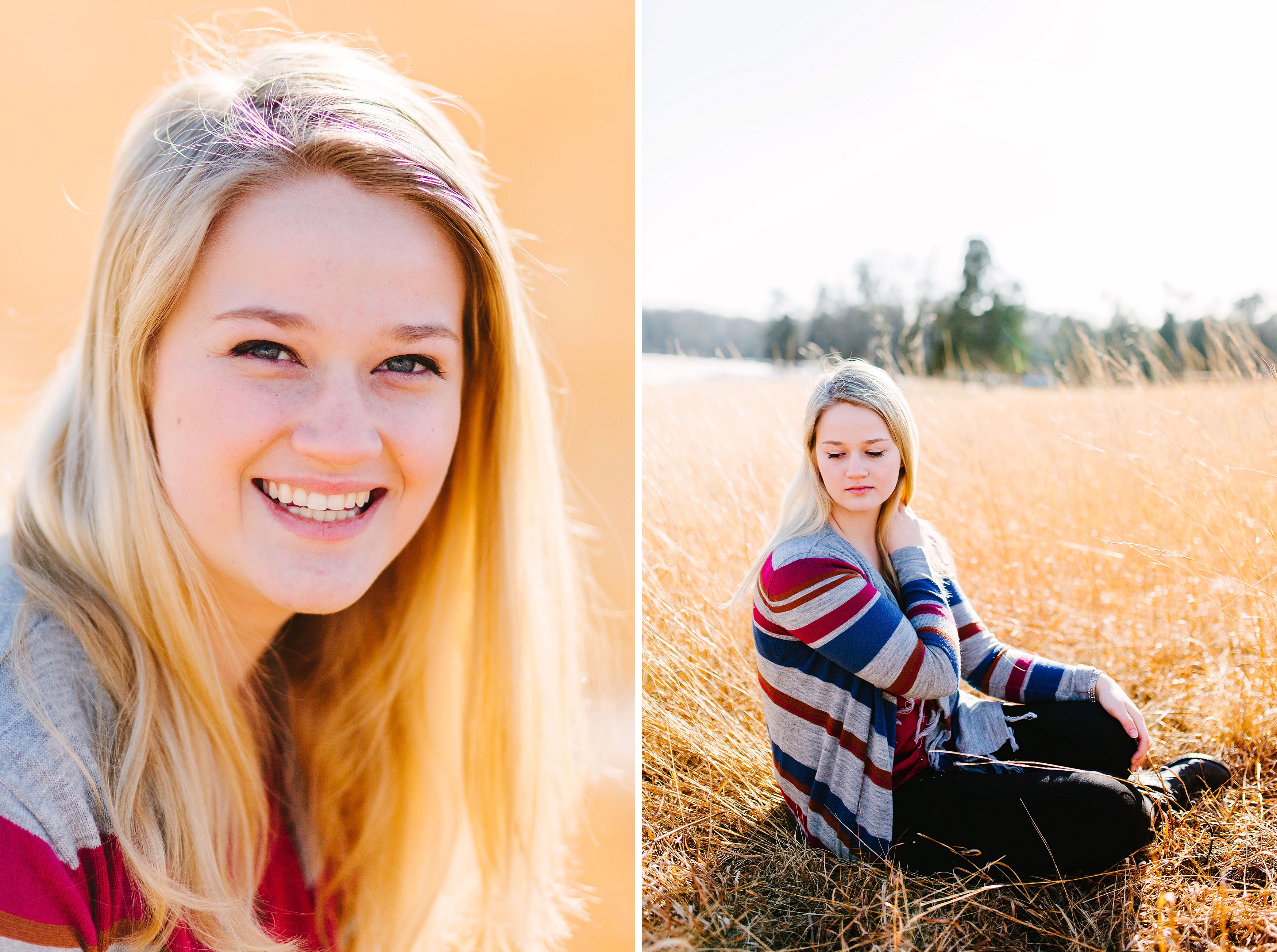 Winter Virginia Senior Photography Shoot Manassas Battlefields Va_0500.jpg