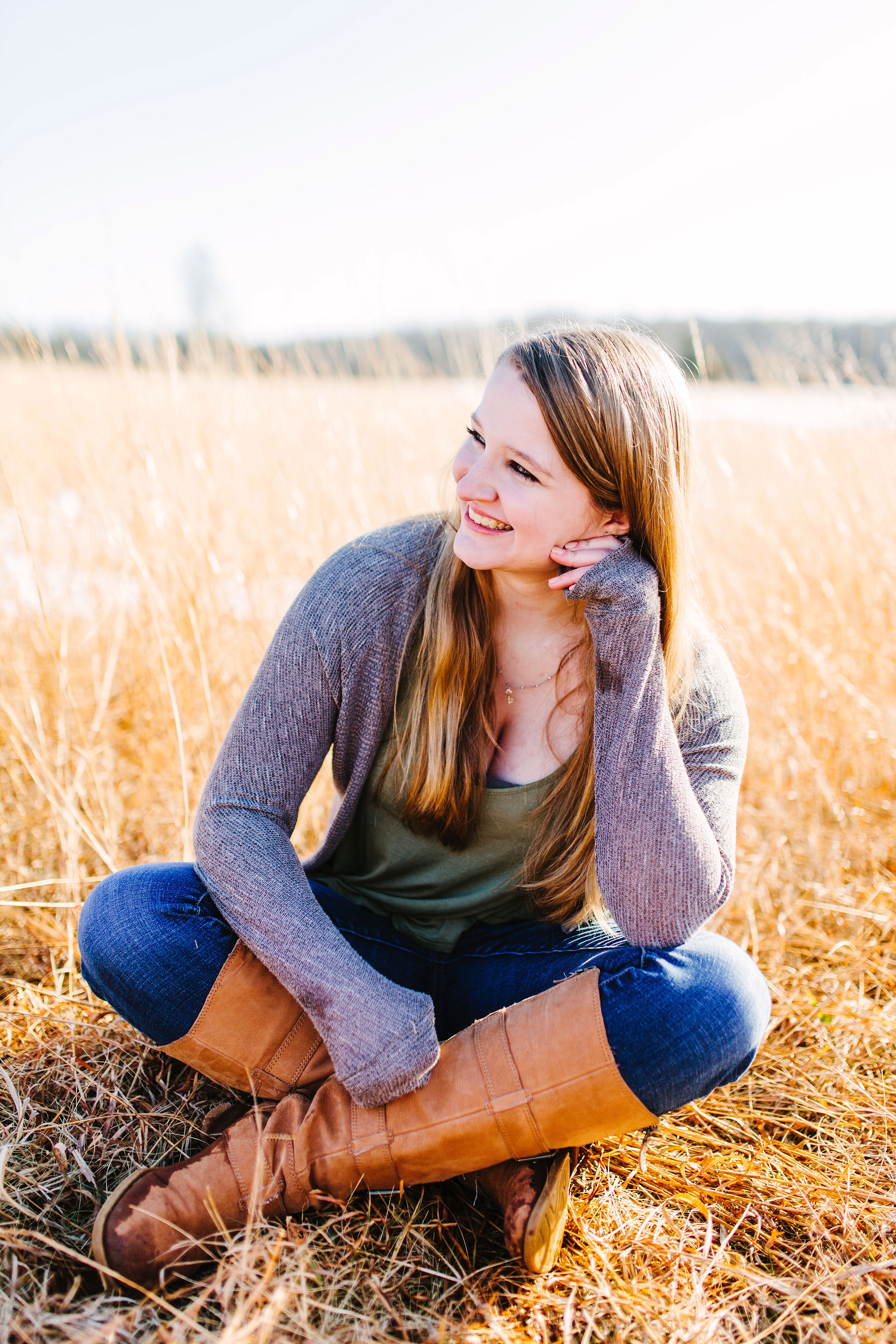 Winter Virginia Senior Photography Shoot Manassas Battlefields Va_0511.jpg