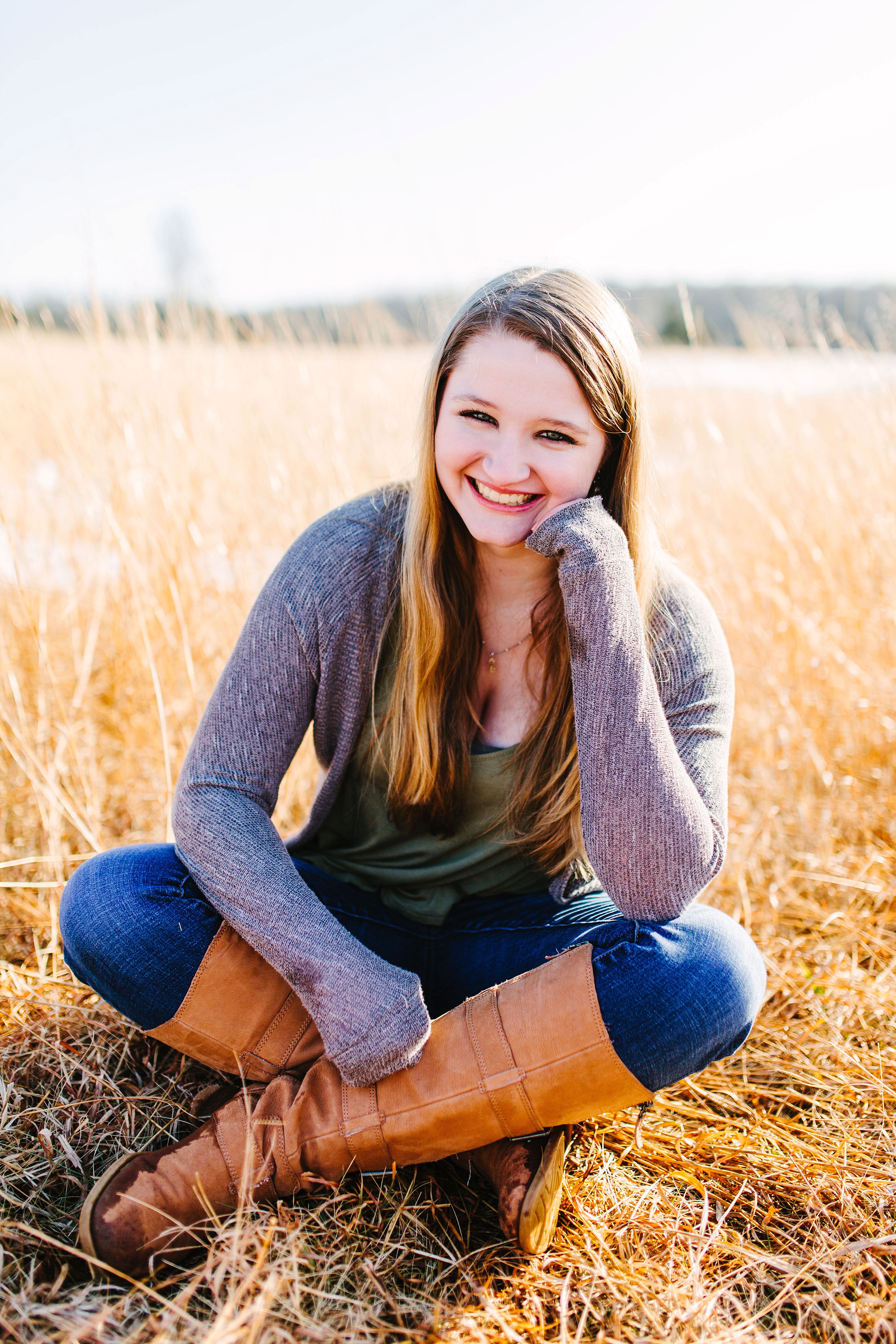 Winter Virginia Senior Photography Shoot Manassas Battlefields Va_0513.jpg