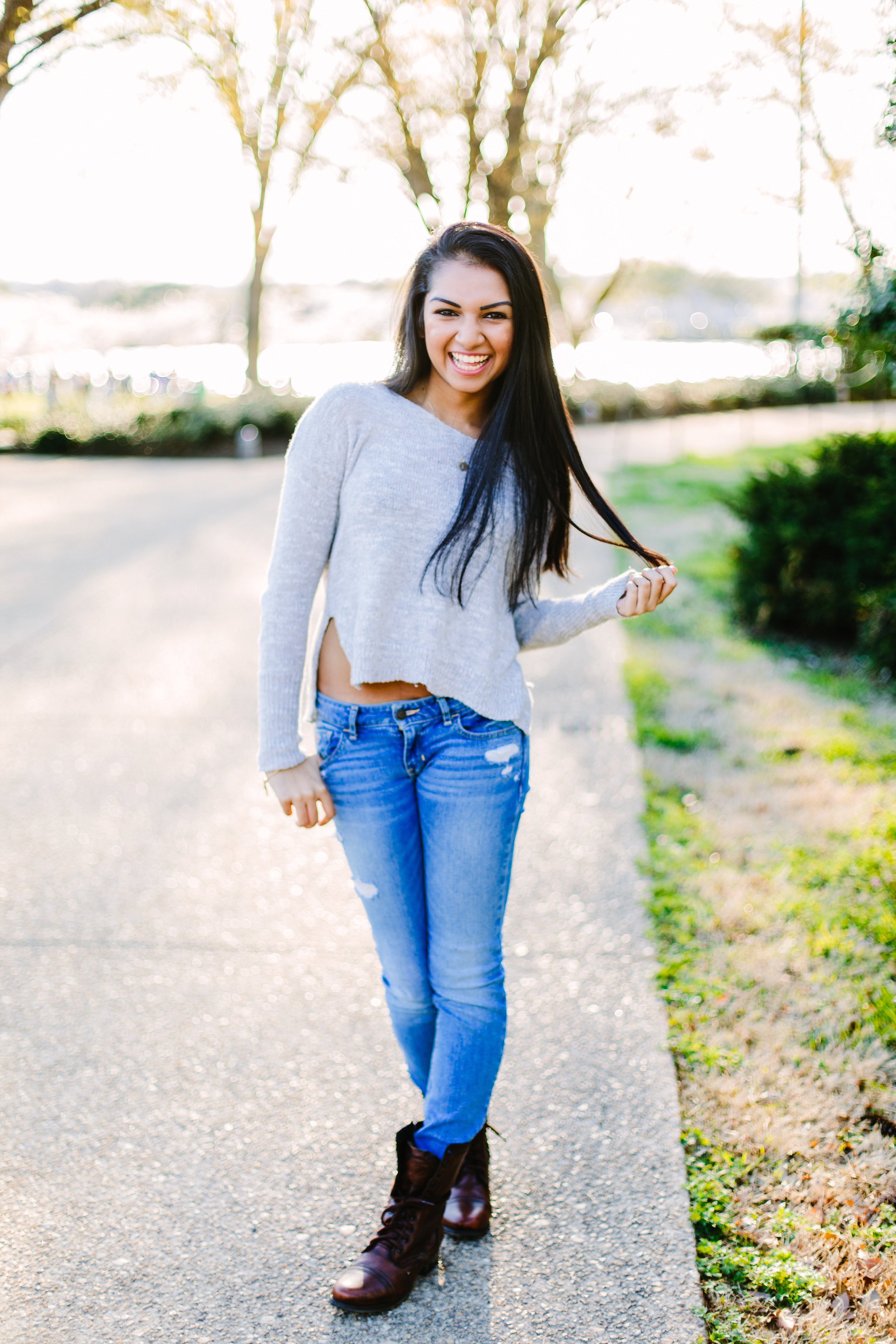 108A4150_Swathi and Tahia Tidal Basin Cherry Blossom Senior Shoot.jpg