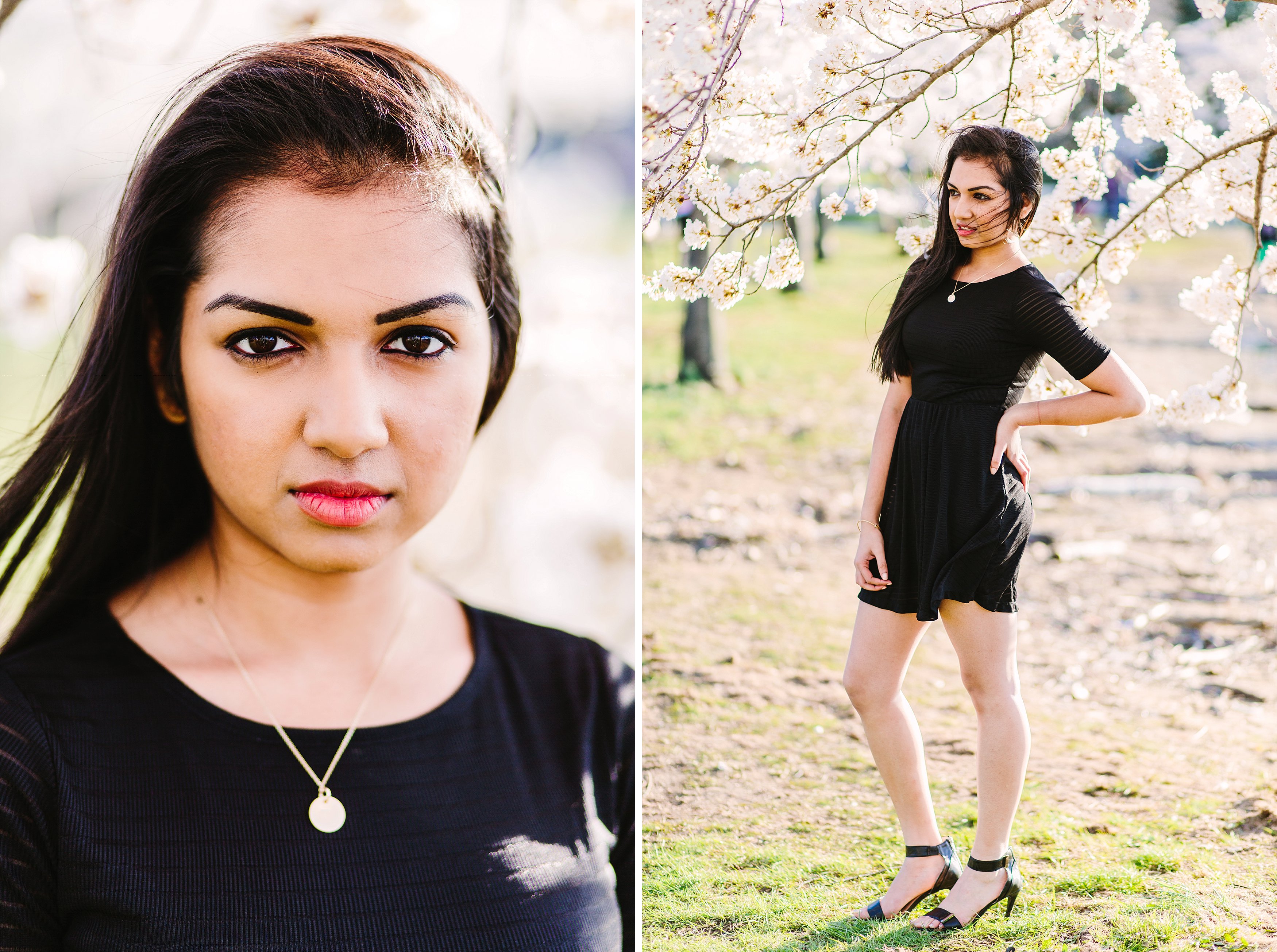 108A4334_Swathi and Tahia Tidal Basin Cherry Blossom Senior Shoot.jpg