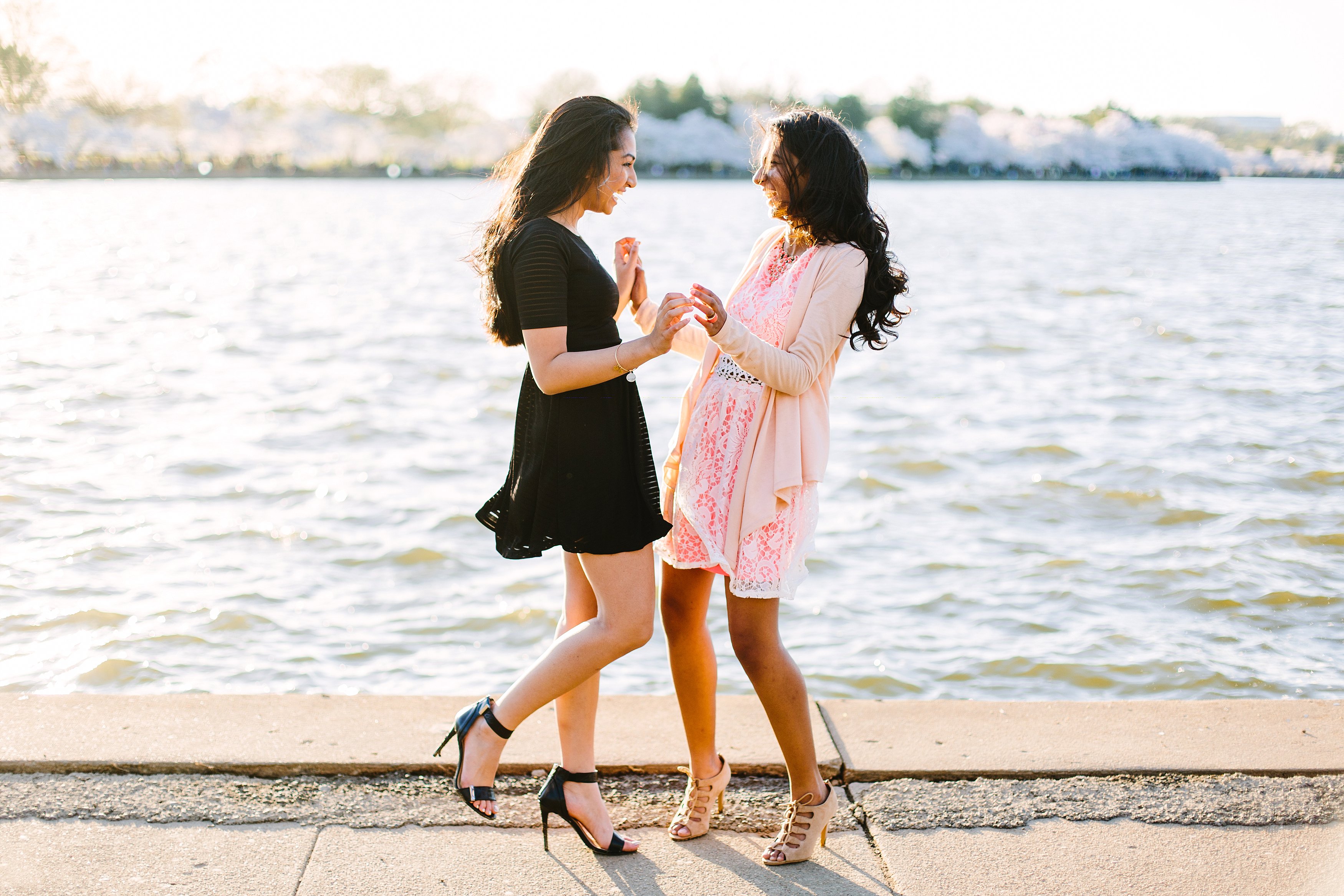 108A4488_Swathi and Tahia Tidal Basin Cherry Blossom Senior Shoot.jpg