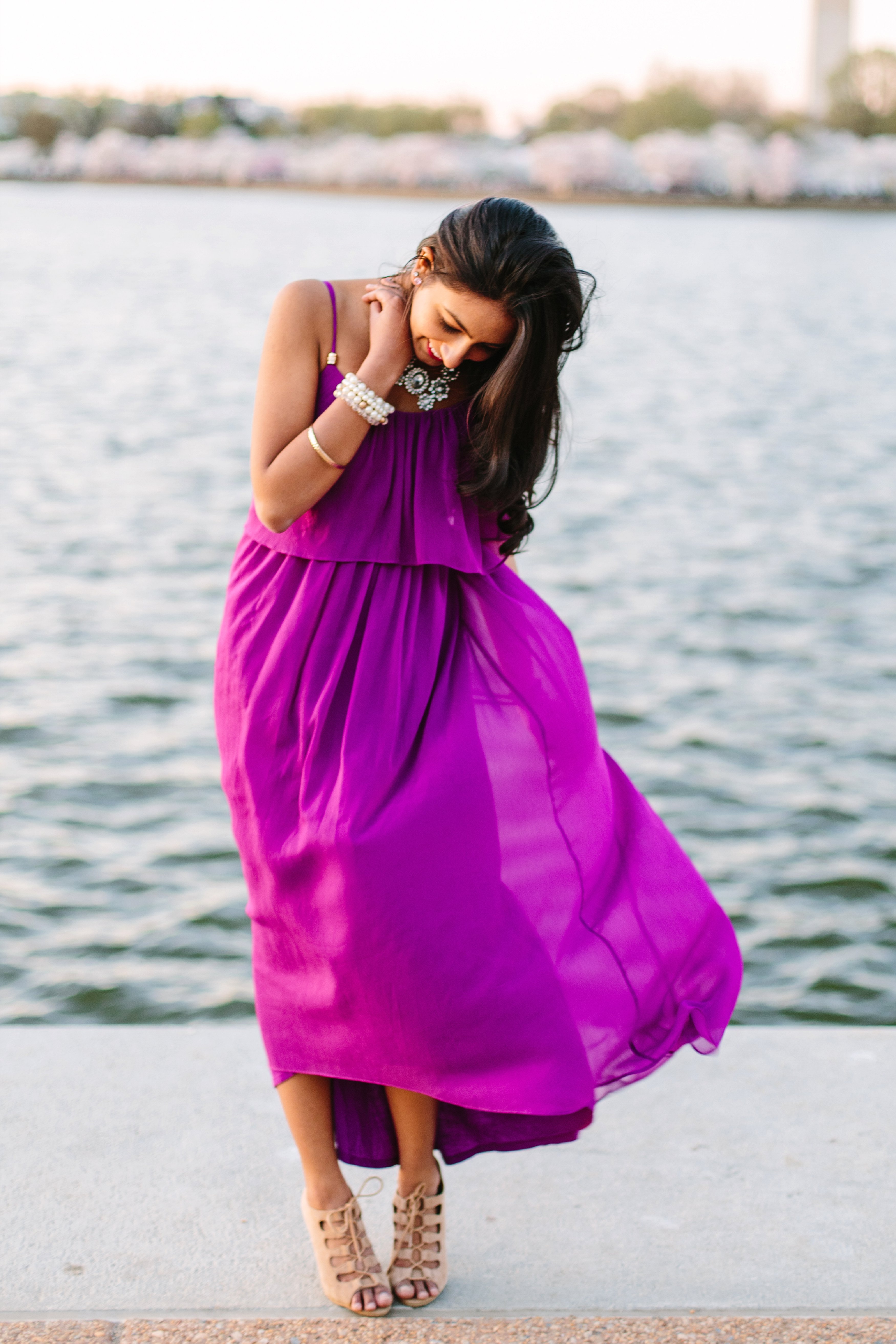 108A4892_Swathi and Tahia Tidal Basin Cherry Blossom Senior Shoot.jpg