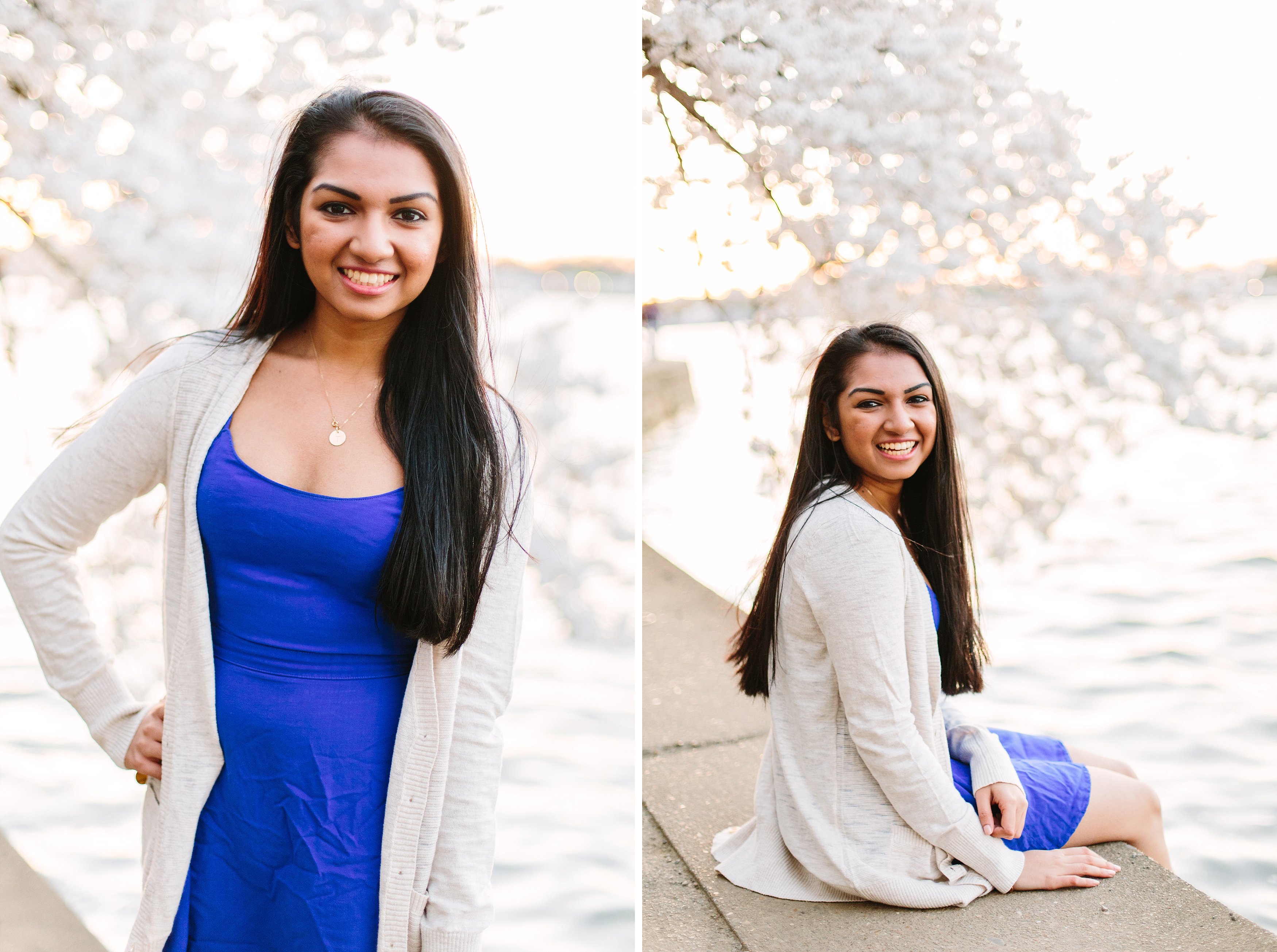 108A4914_Swathi and Tahia Tidal Basin Cherry Blossom Senior Shoot.jpg