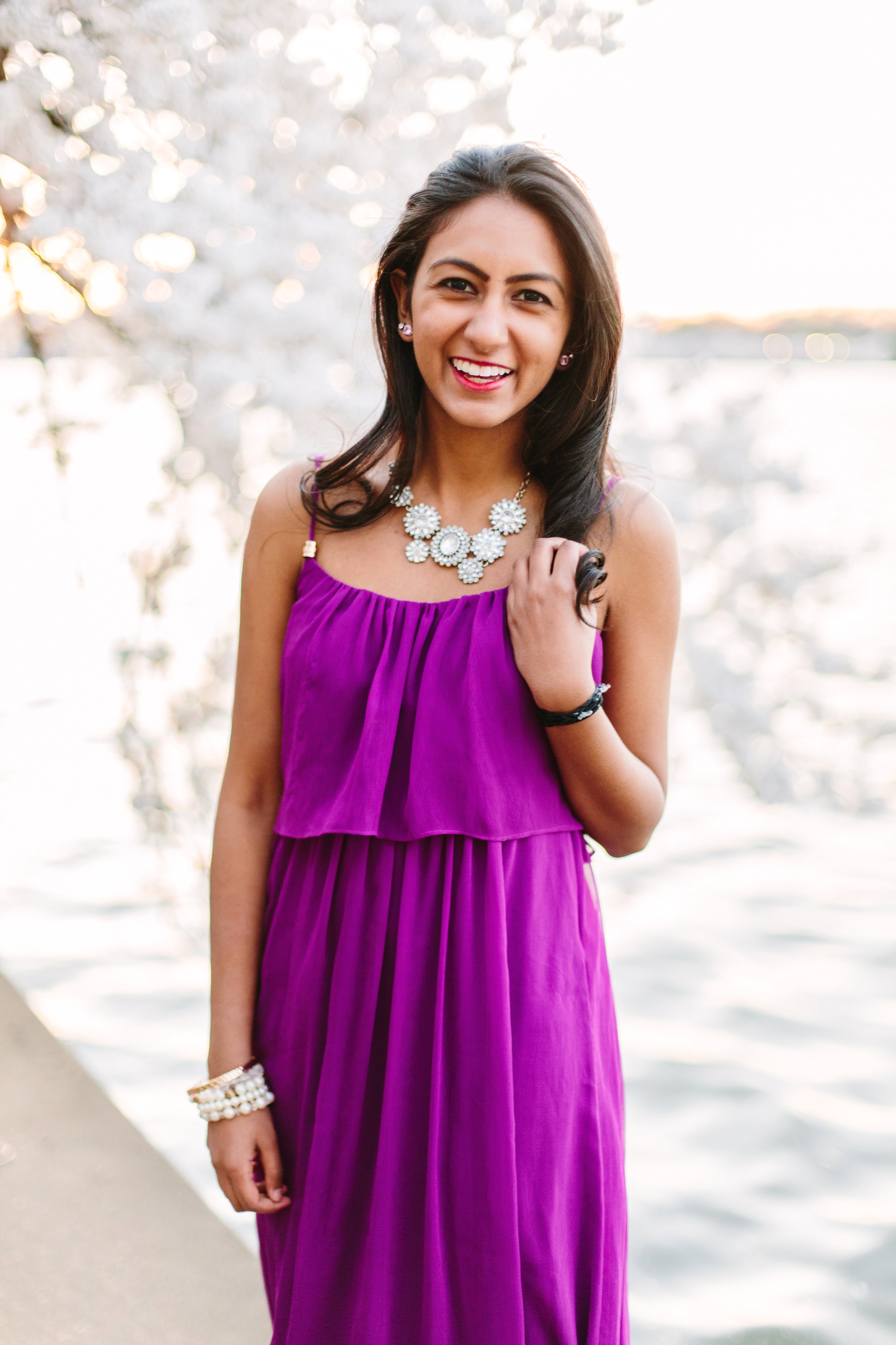 108A4922_Swathi and Tahia Tidal Basin Cherry Blossom Senior Shoot.jpg