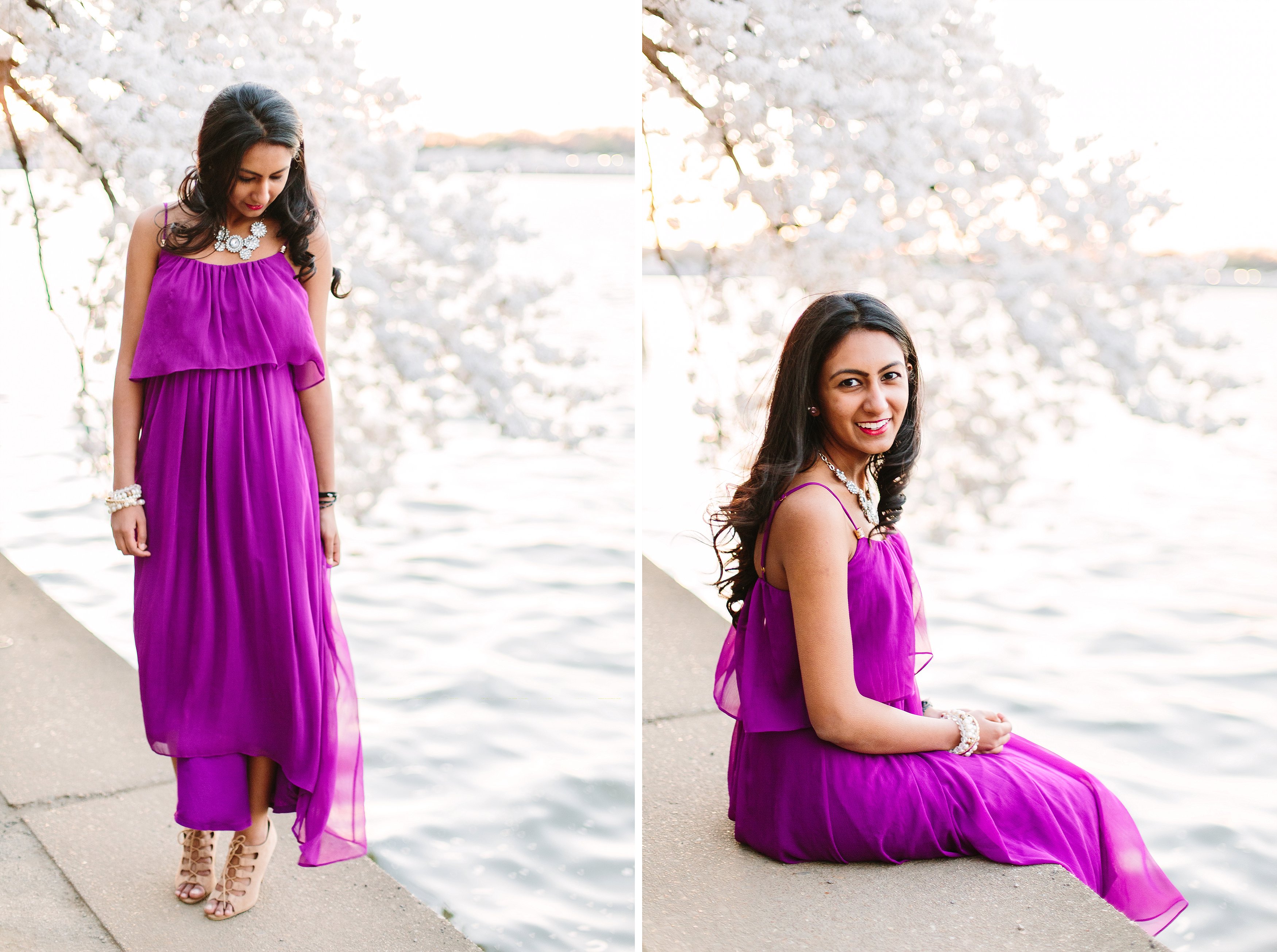 108A4923_Swathi and Tahia Tidal Basin Cherry Blossom Senior Shoot.jpg