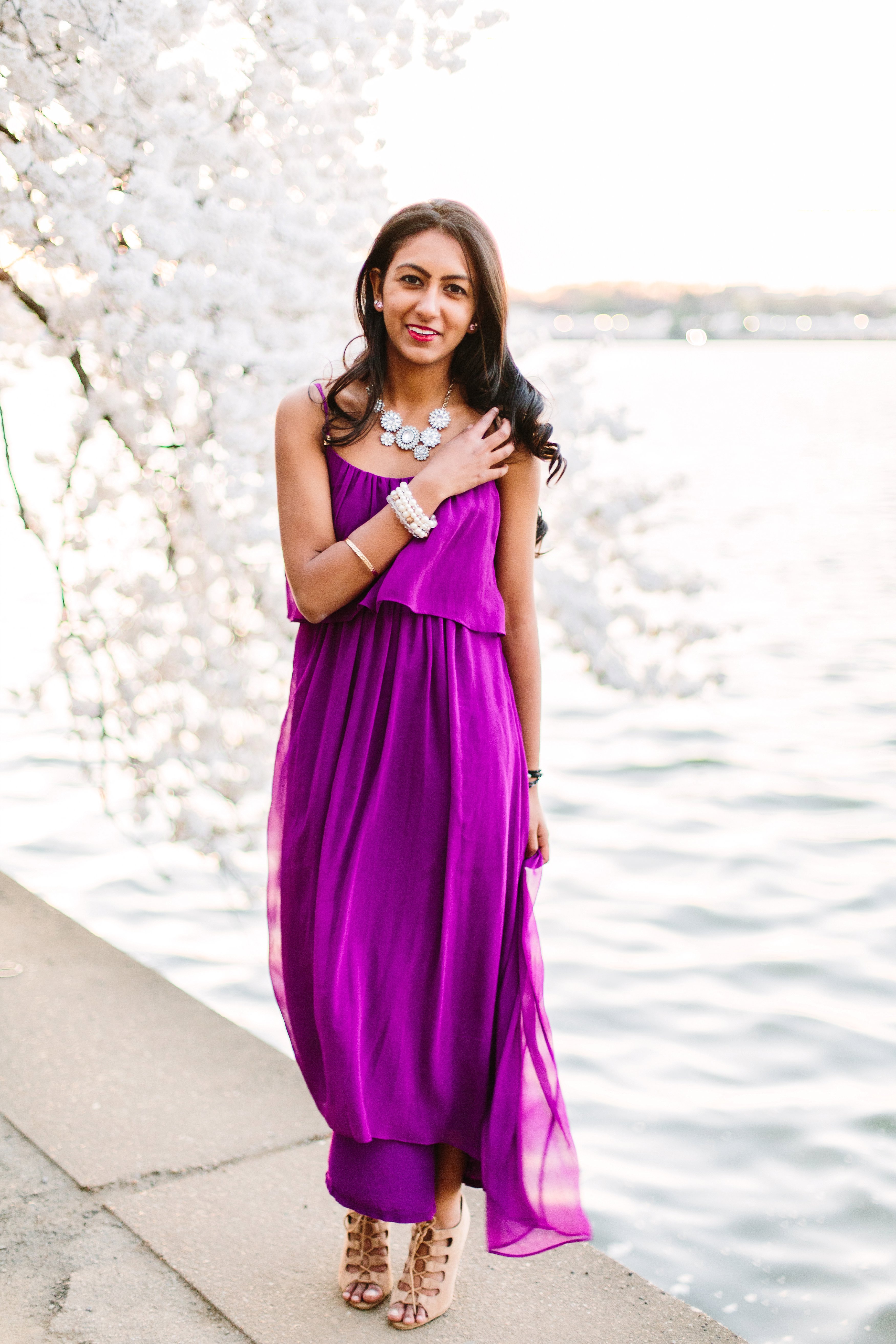 108A4924_Swathi and Tahia Tidal Basin Cherry Blossom Senior Shoot.jpg