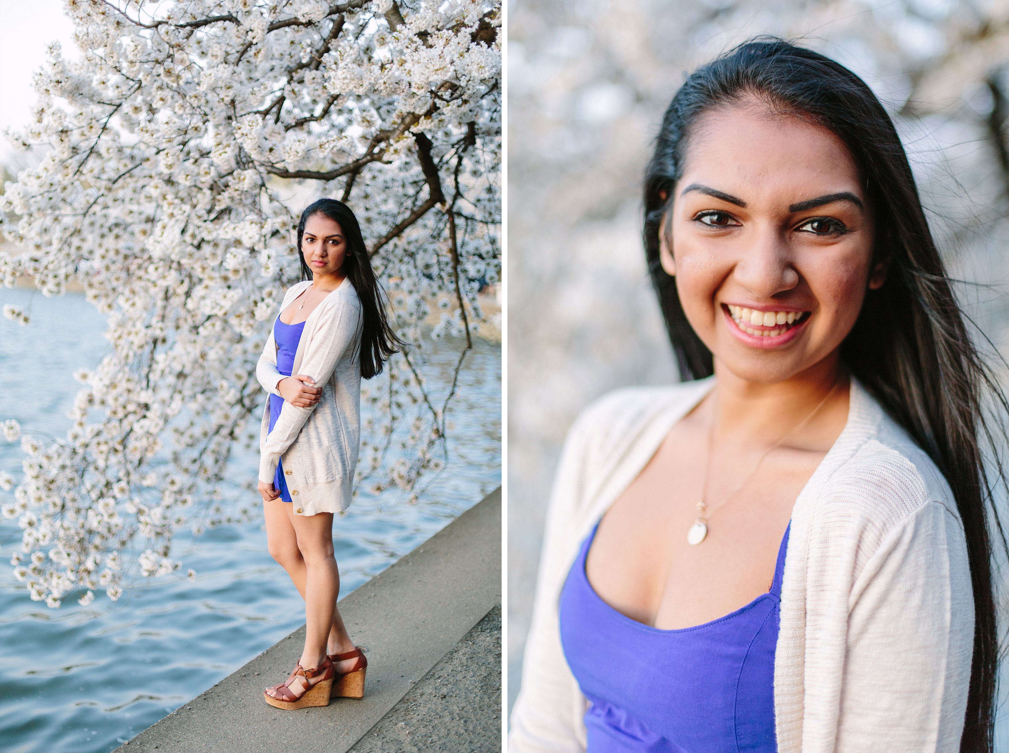 108A4963_Swathi and Tahia Tidal Basin Cherry Blossom Senior Shoot.jpg